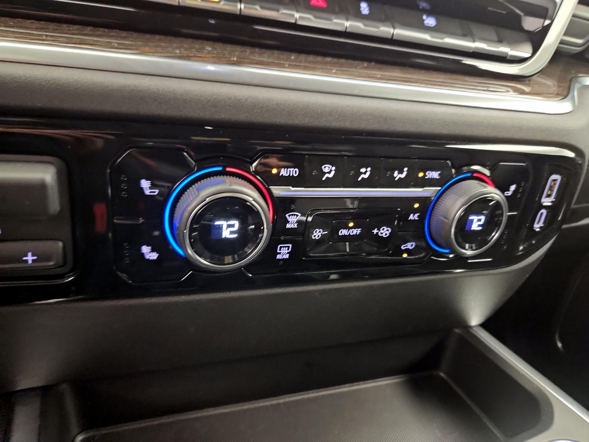 Thumbnail: 2023 Chevrolet Silverado 1500 - 16