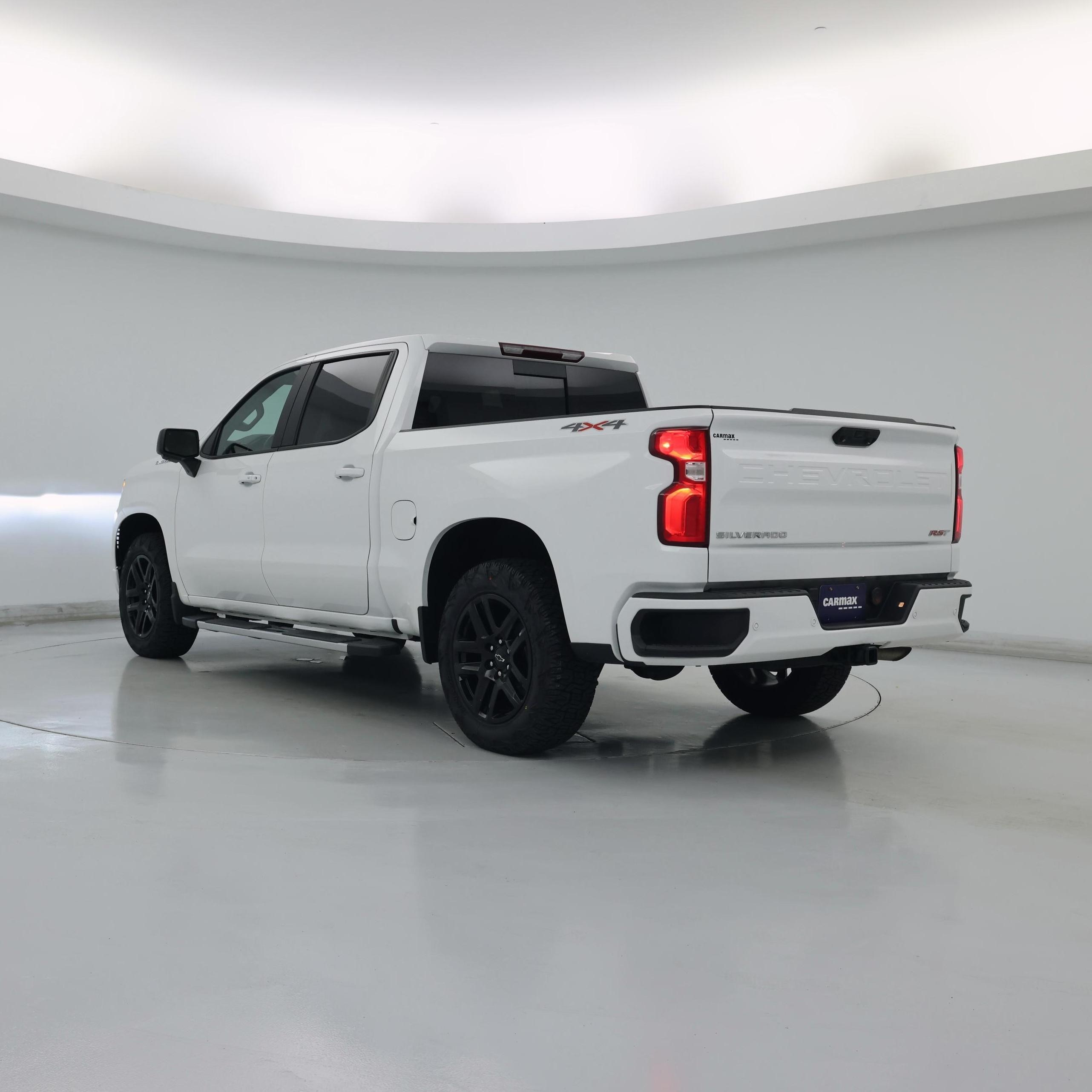 Thumbnail: 2023 Chevrolet Silverado 1500 - 2