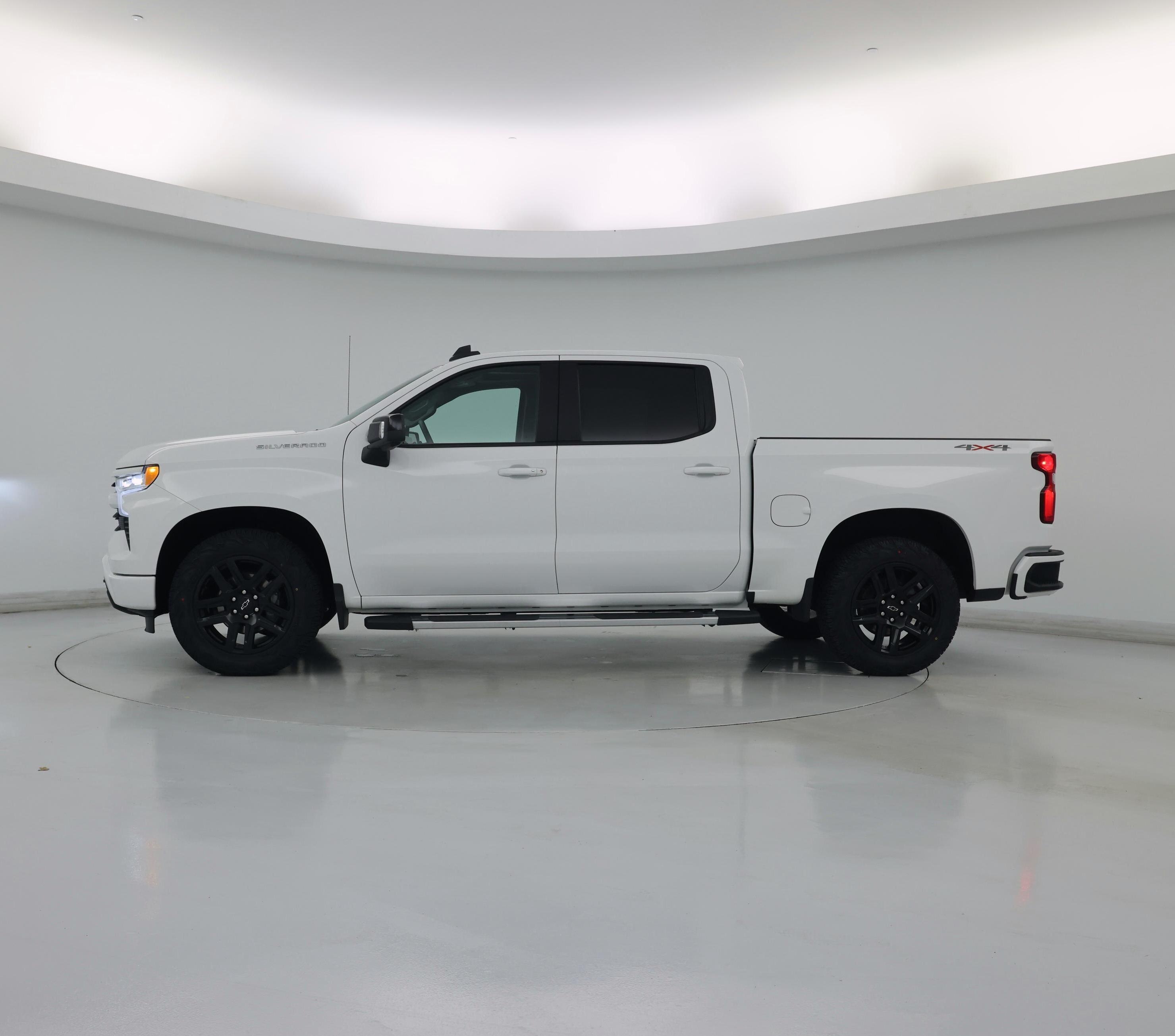 Thumbnail: 2023 Chevrolet Silverado 1500 - 3