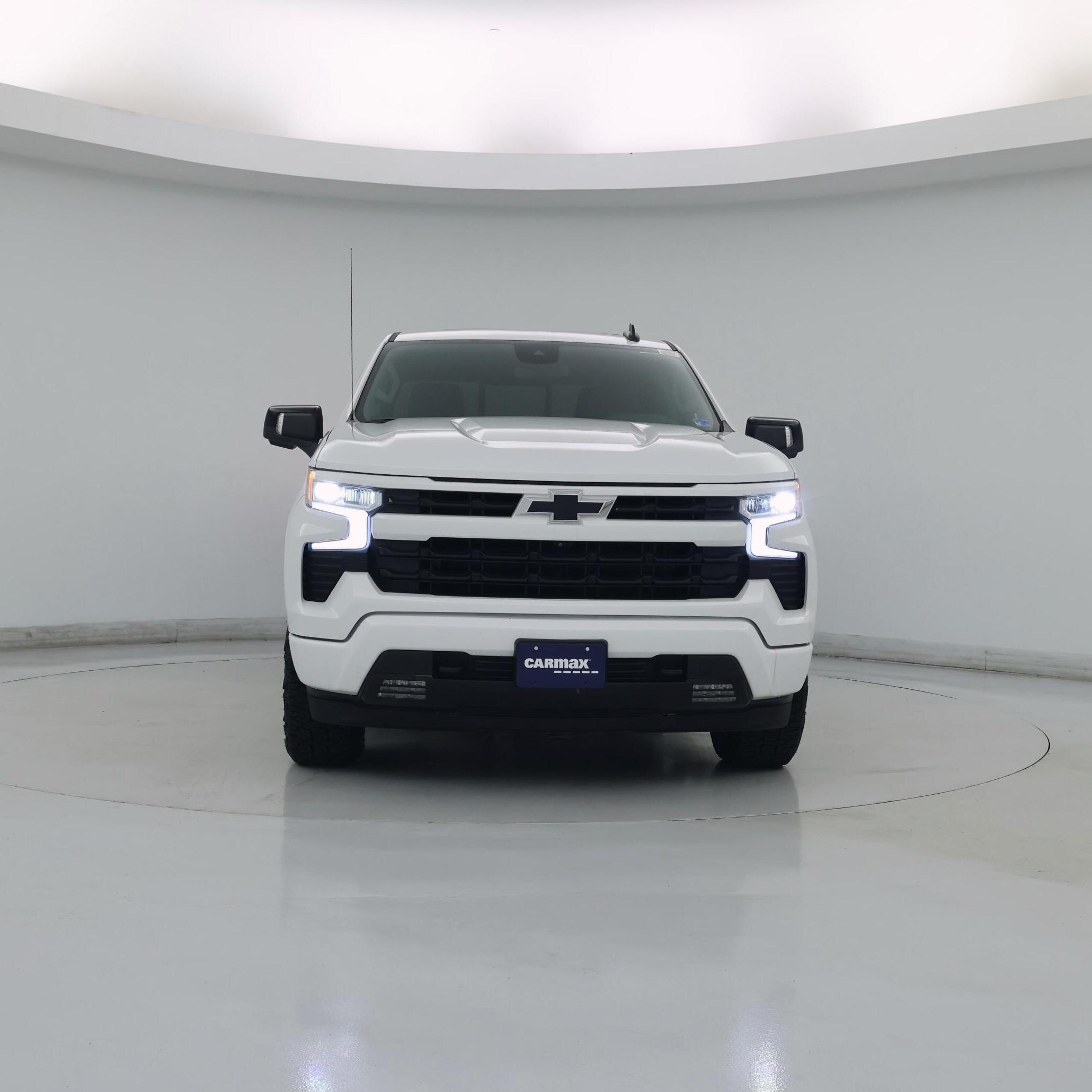 Thumbnail: 2023 Chevrolet Silverado 1500 - 5