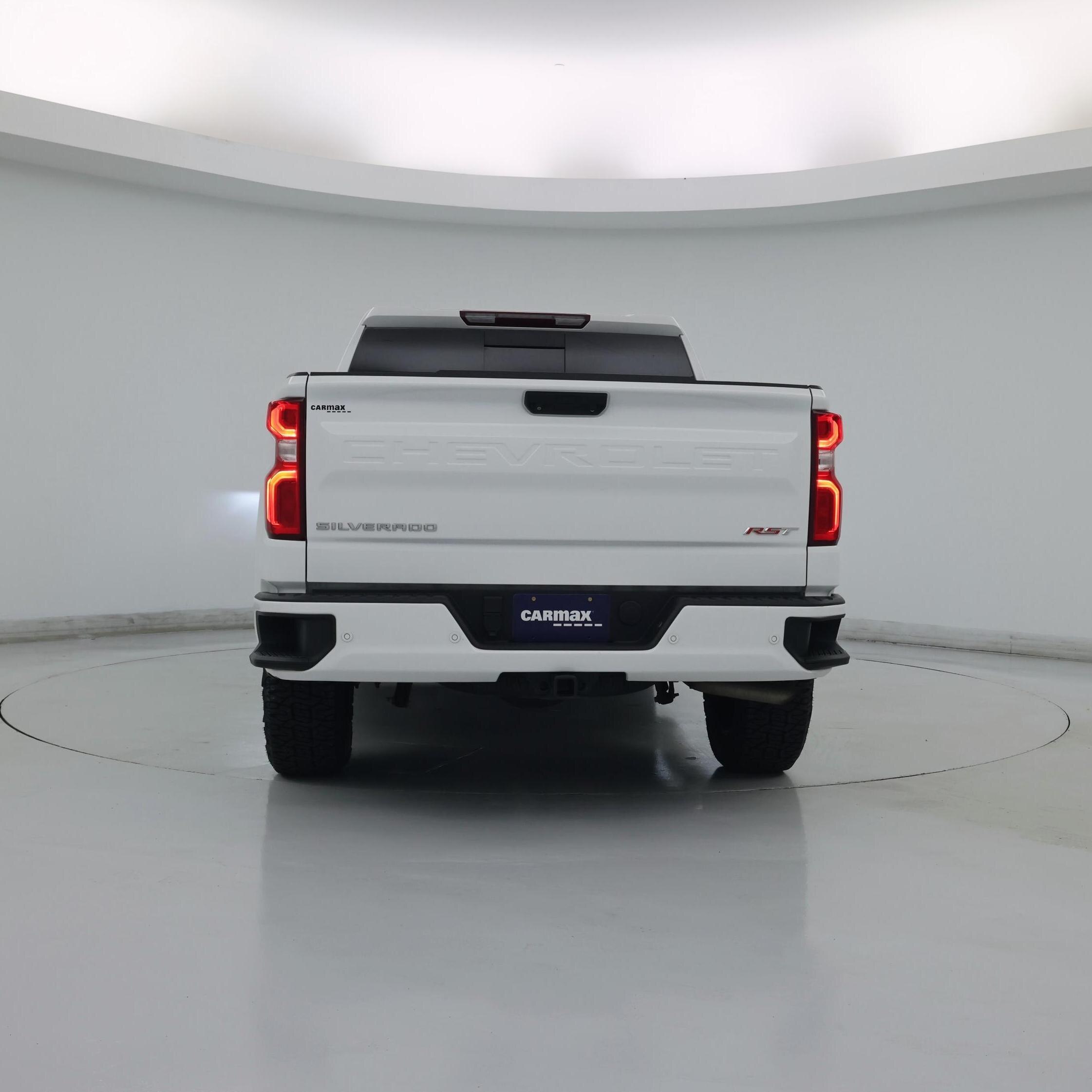 Thumbnail: 2023 Chevrolet Silverado 1500 - 6