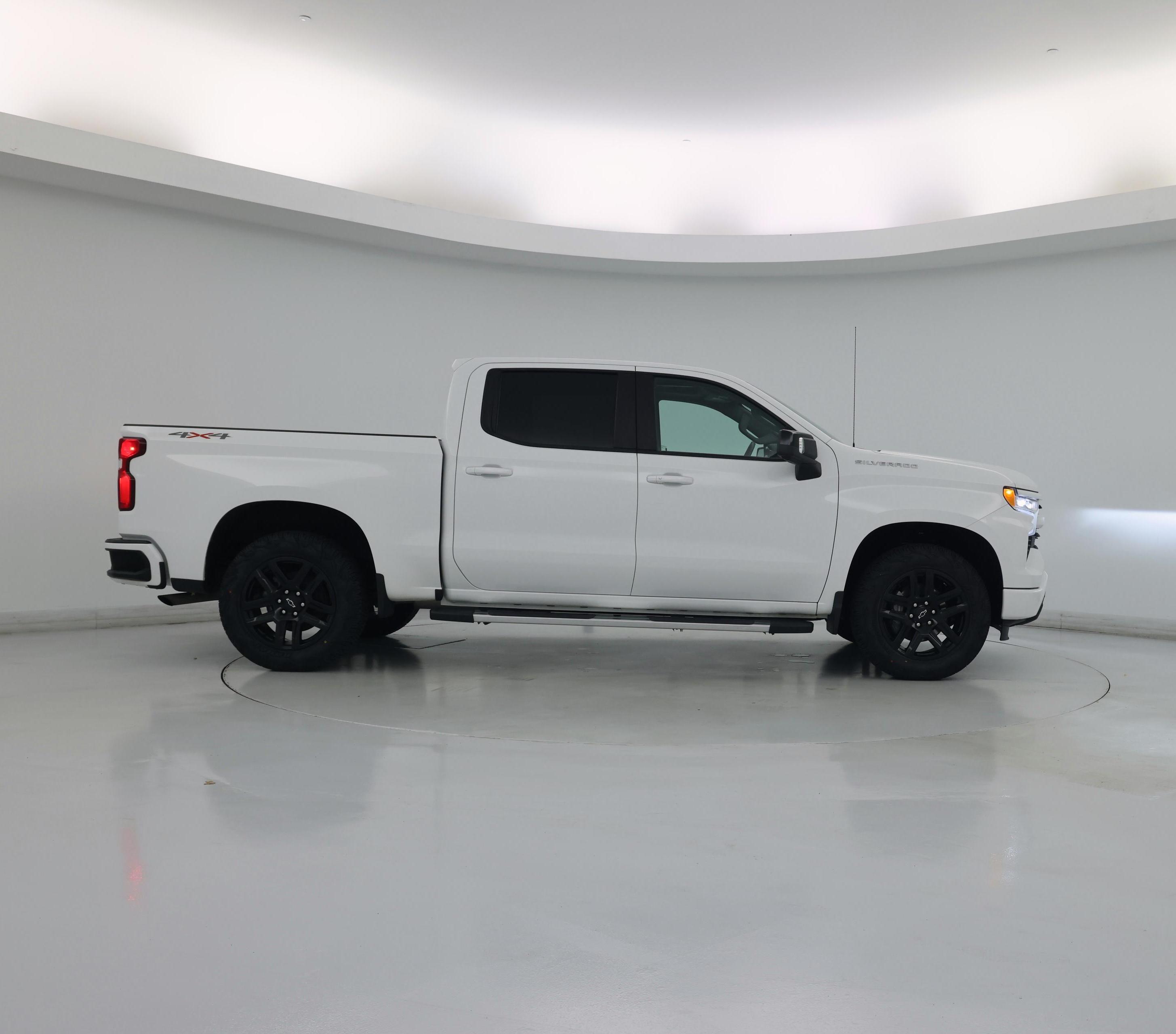 Thumbnail: 2023 Chevrolet Silverado 1500 - 7