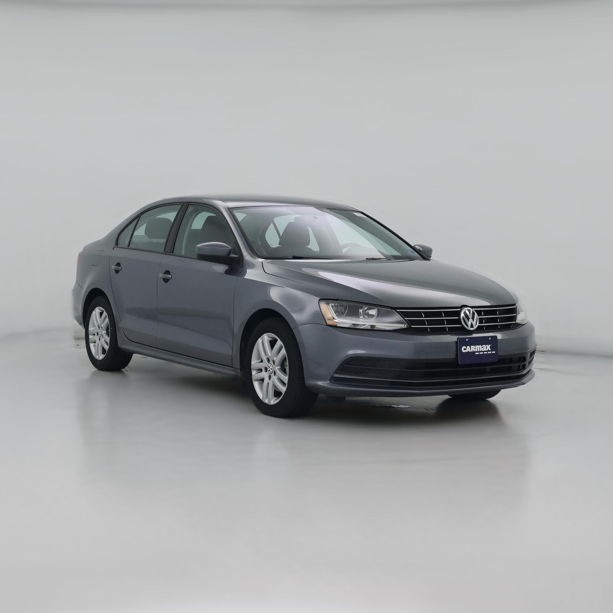 Thumbnail: 2018 Volkswagen Jetta - 1