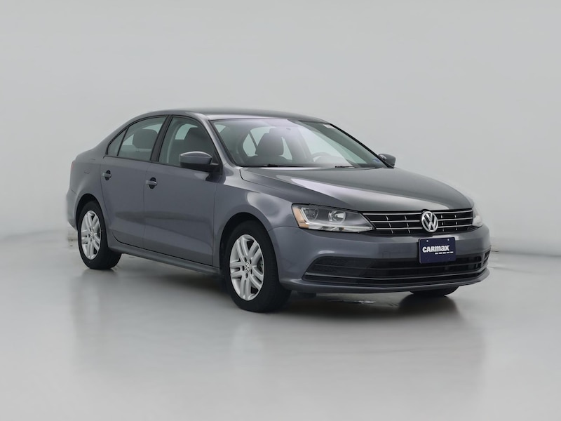 2018 Volkswagen Jetta S