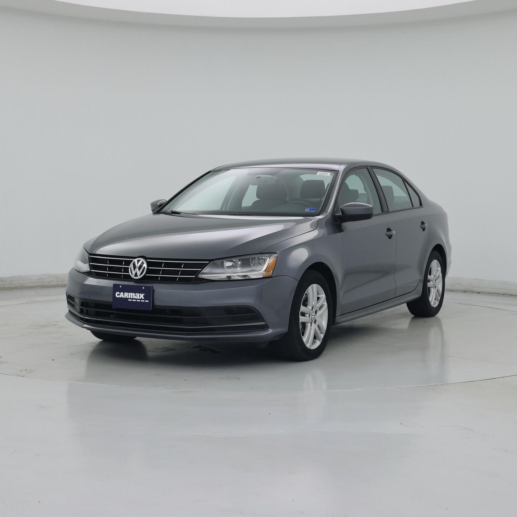 Thumbnail: 2018 Volkswagen Jetta - 4
