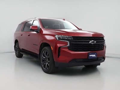 2024 Chevrolet Suburban 1500 RST