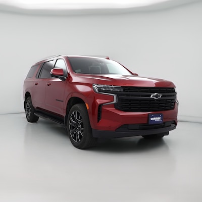 2024 Chevrolet Suburban 1500 RST