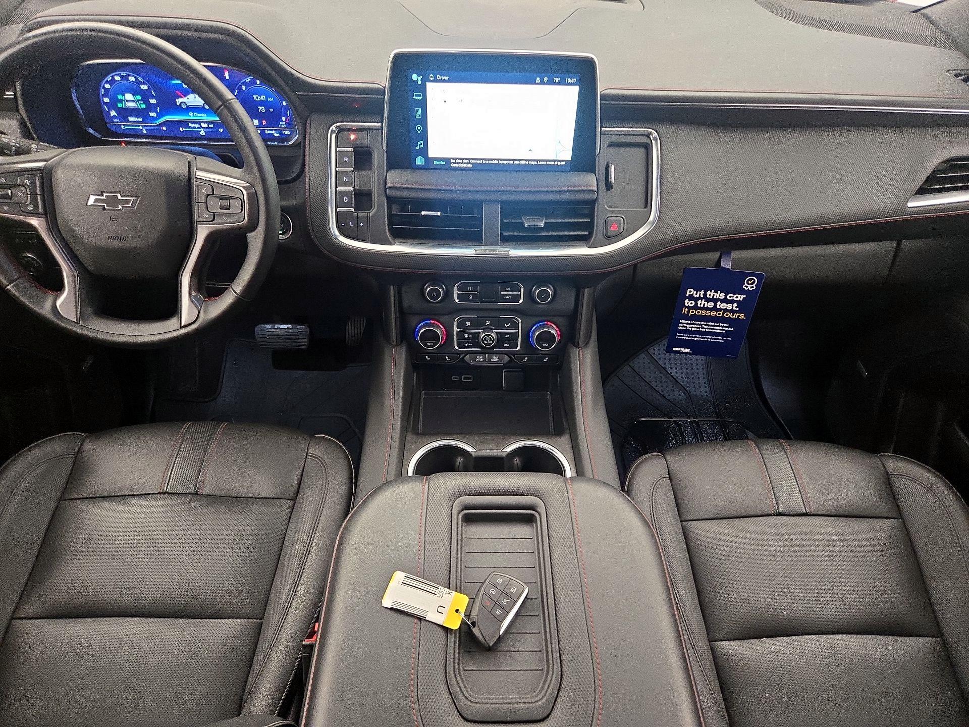 Thumbnail: 2024 Chevrolet Suburban - 9