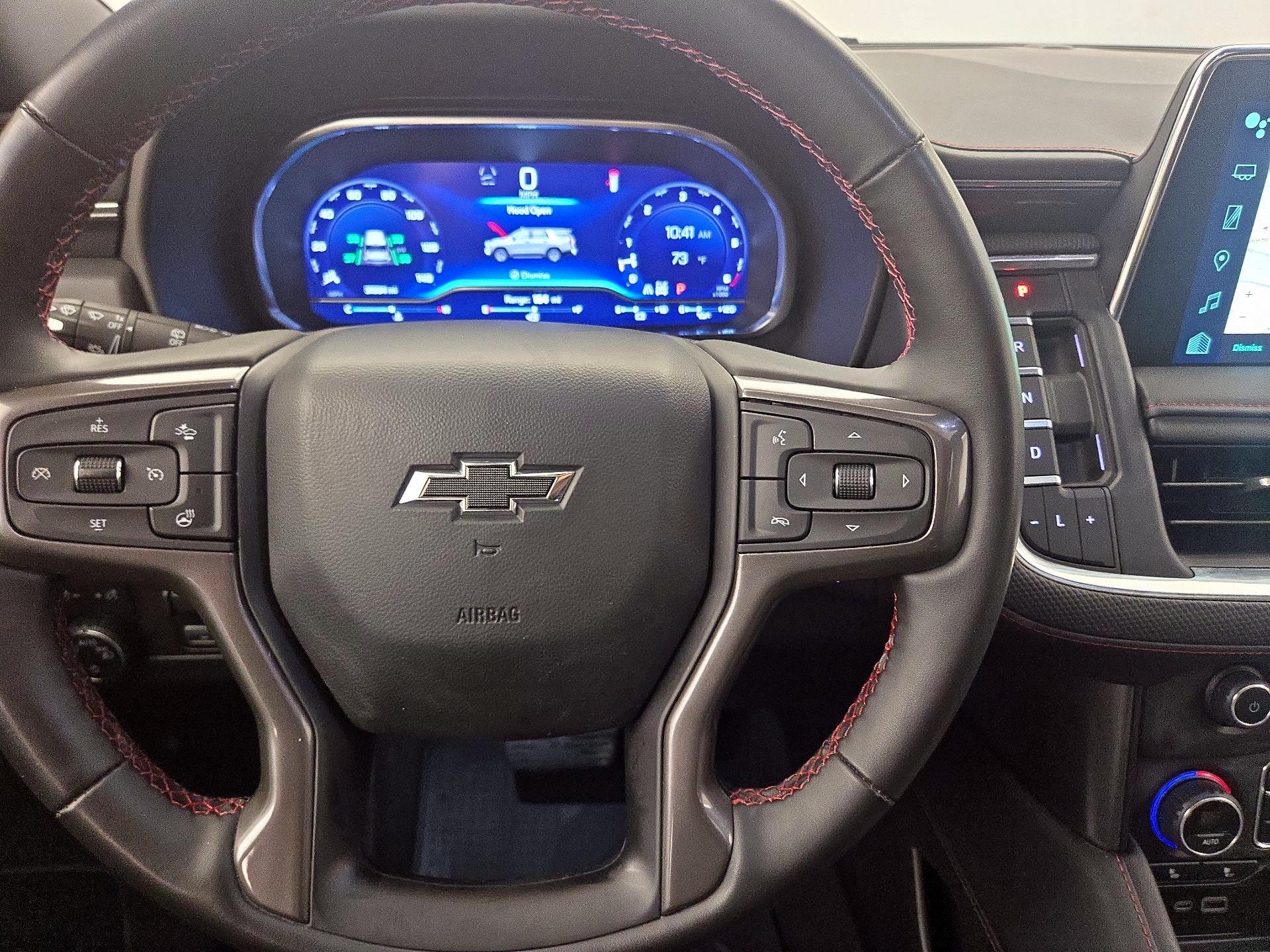 Thumbnail: 2024 Chevrolet Suburban - 10