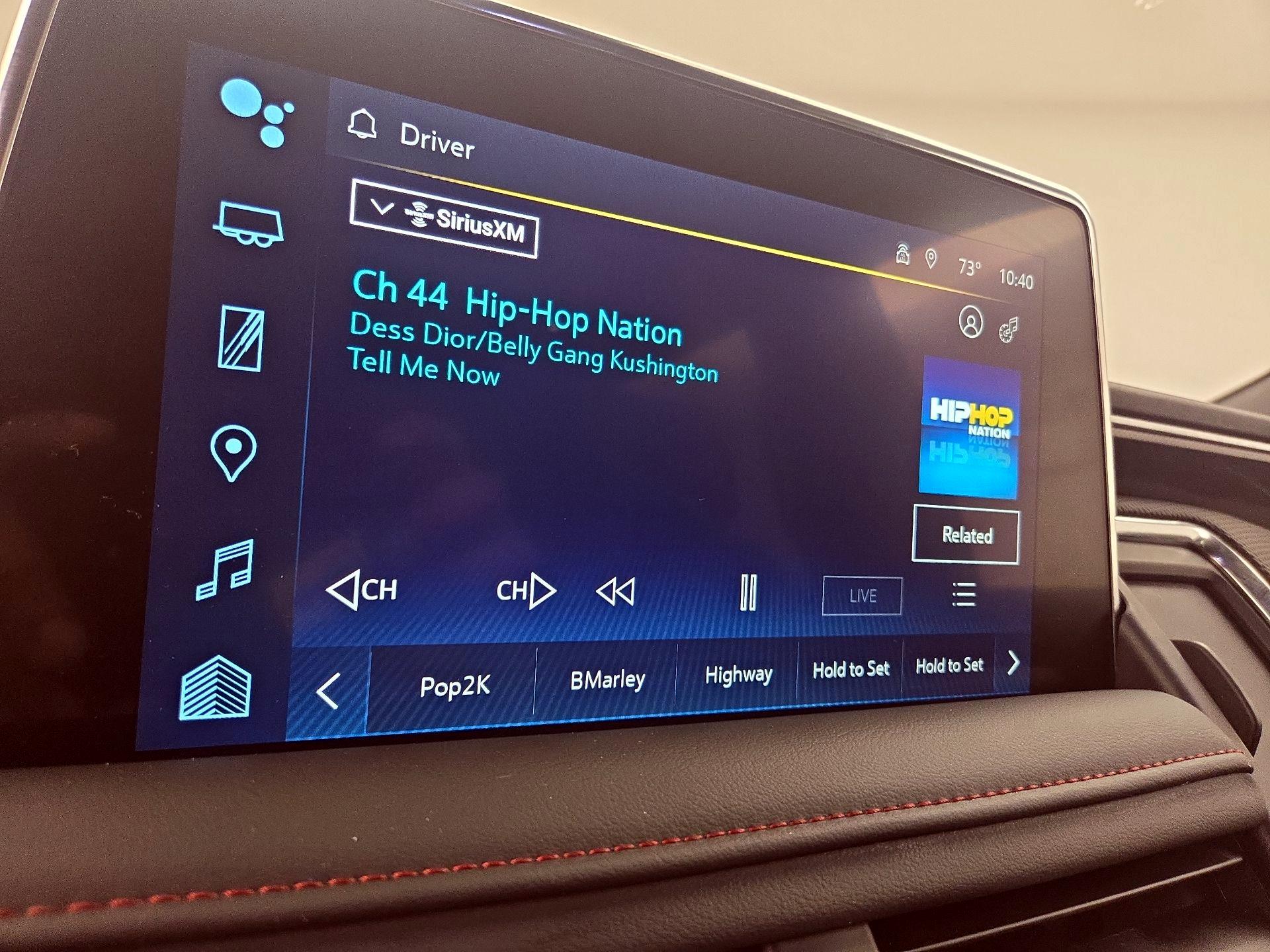 Thumbnail: 2024 Chevrolet Suburban - 16