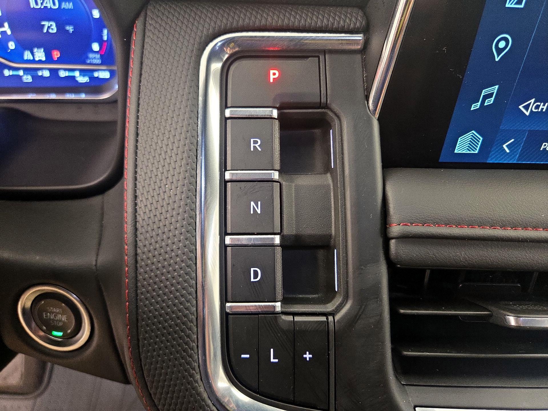 Thumbnail: 2024 Chevrolet Suburban - 18