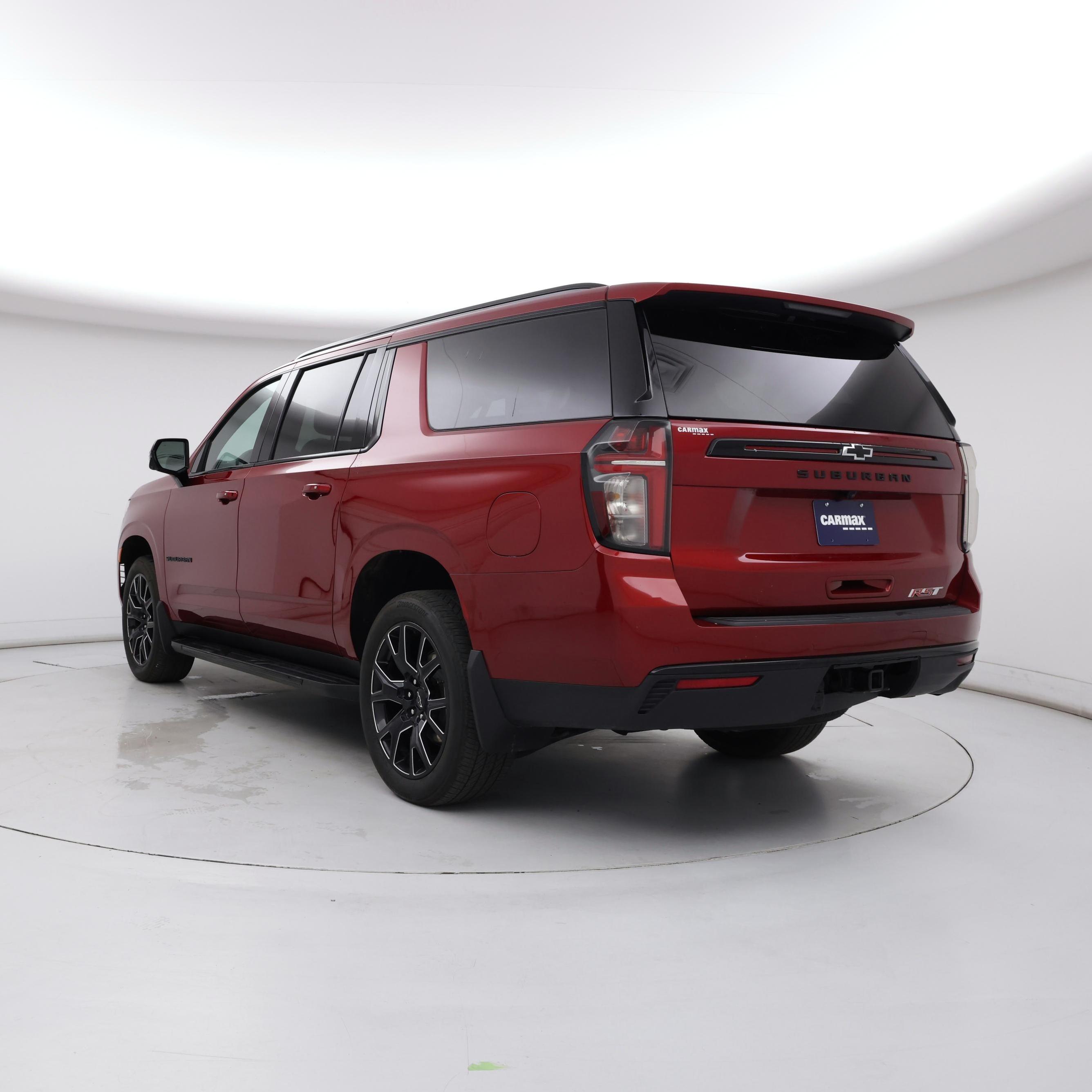 Thumbnail: 2024 Chevrolet Suburban - 2