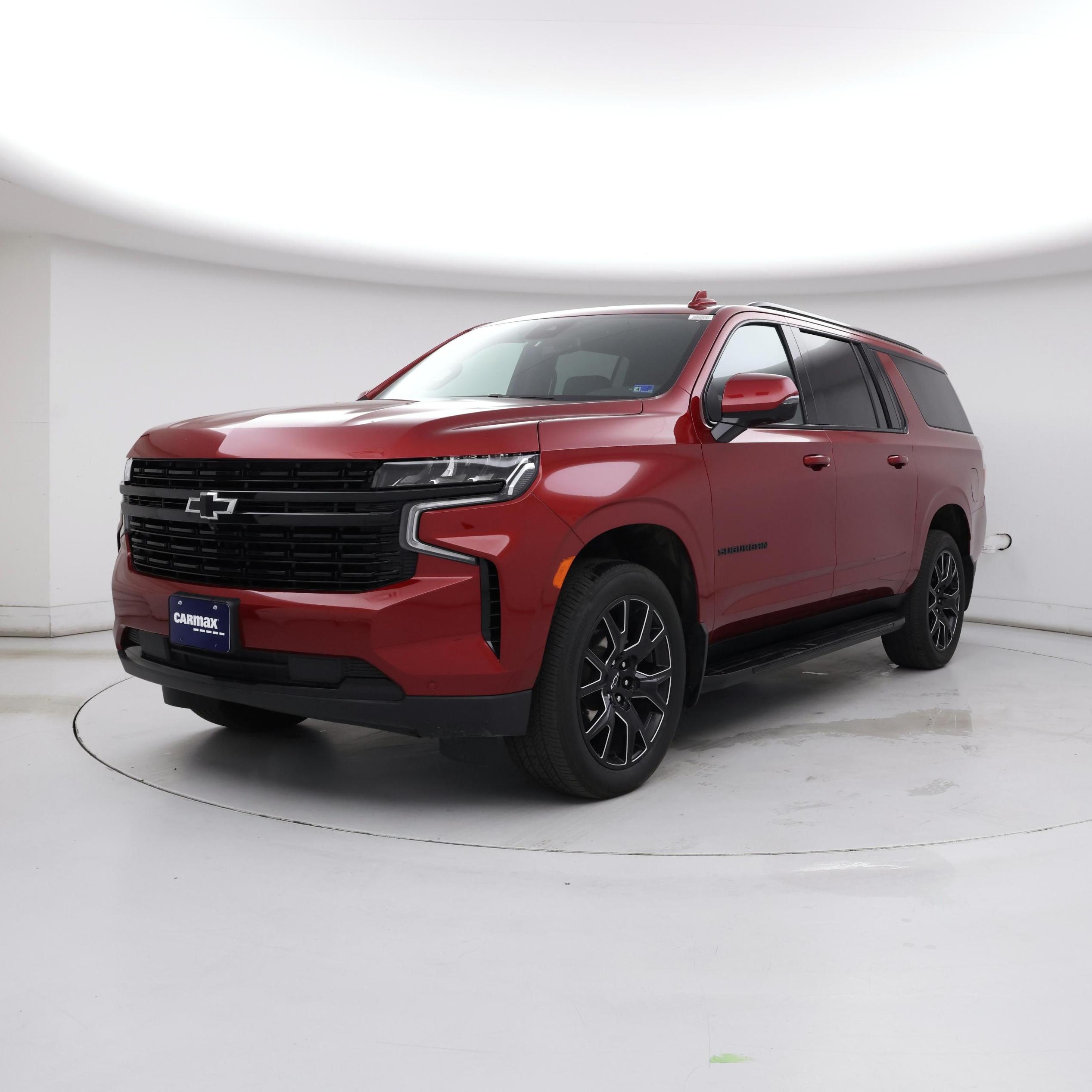 Thumbnail: 2024 Chevrolet Suburban - 4