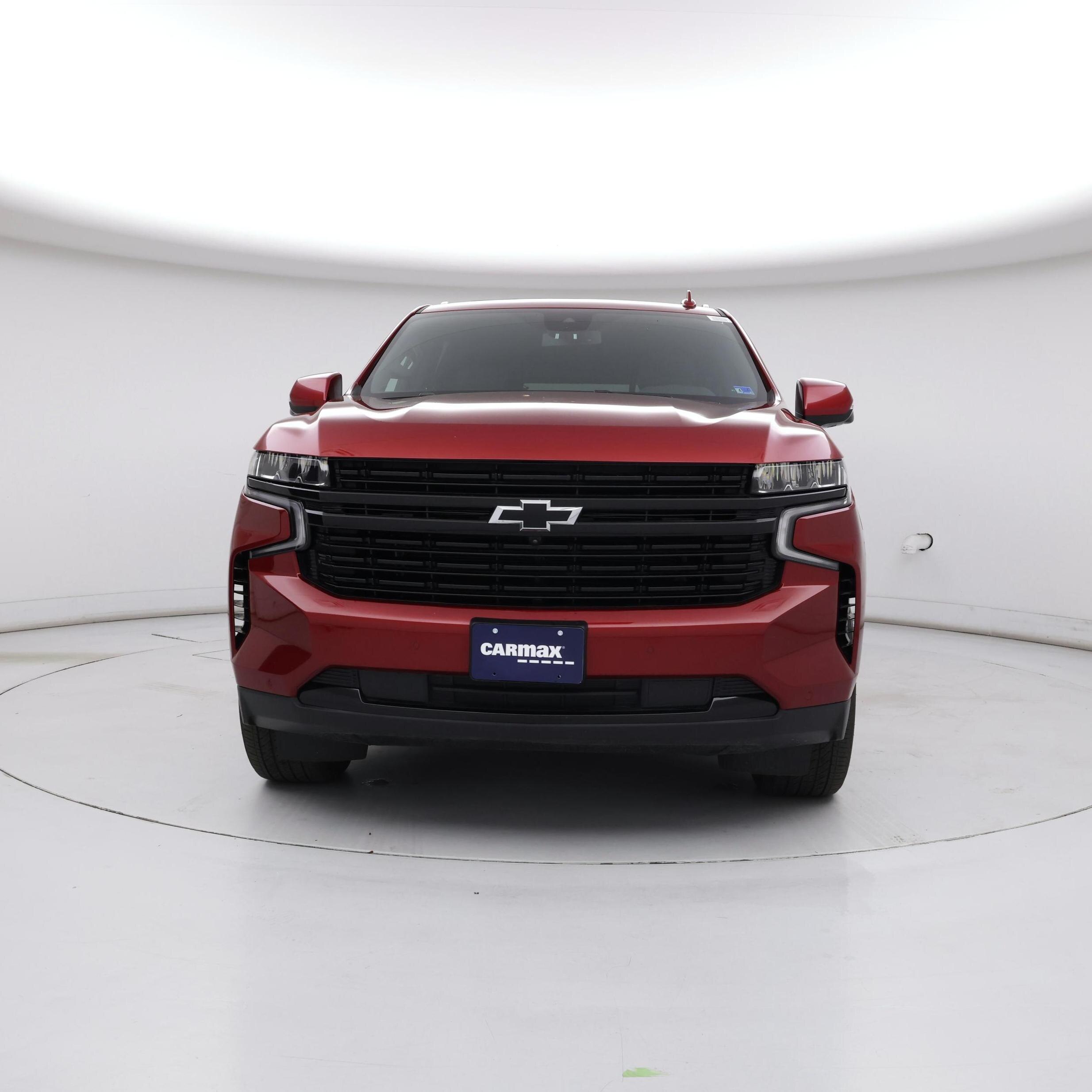 Thumbnail: 2024 Chevrolet Suburban - 5