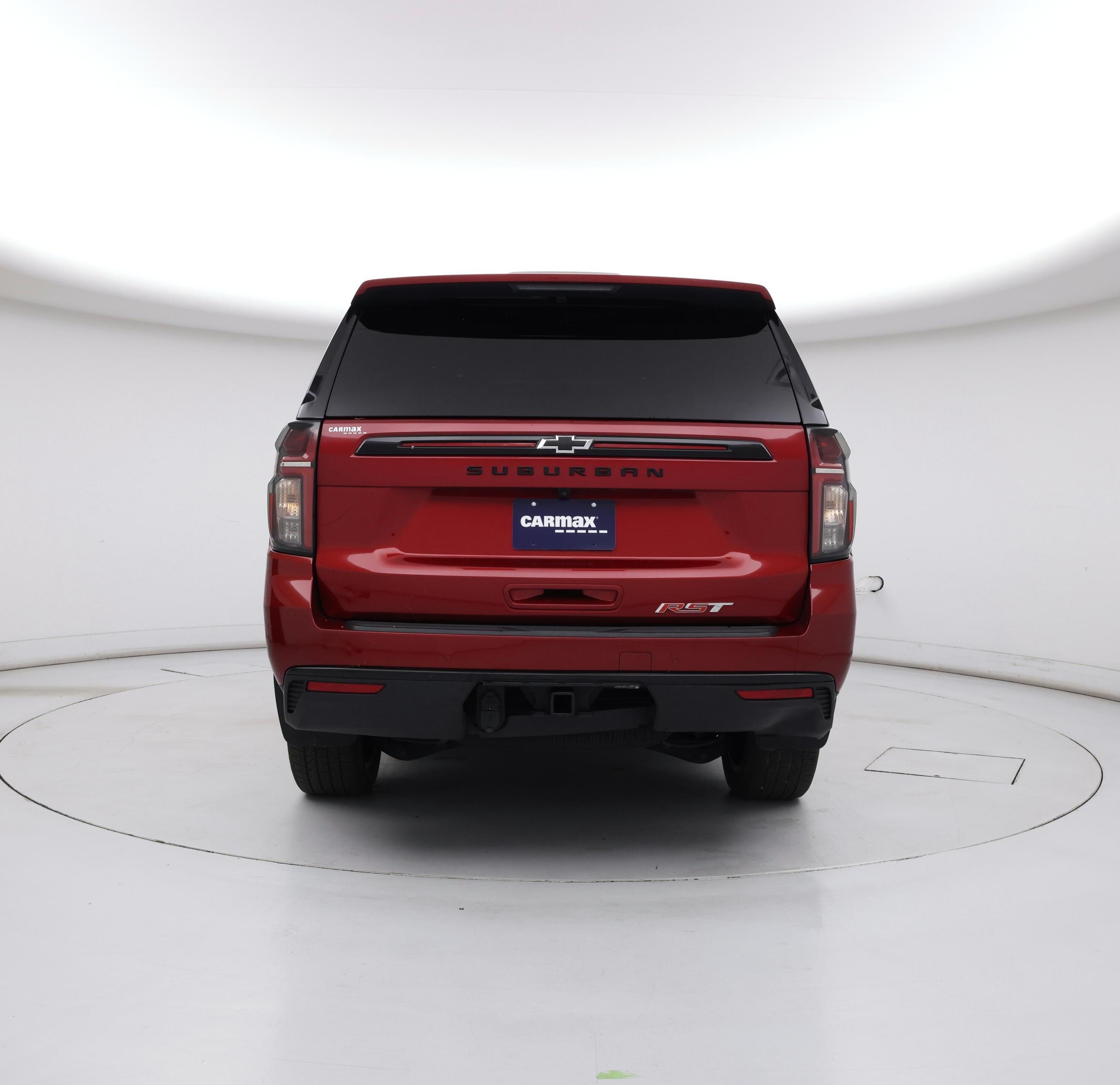 Thumbnail: 2024 Chevrolet Suburban - 6