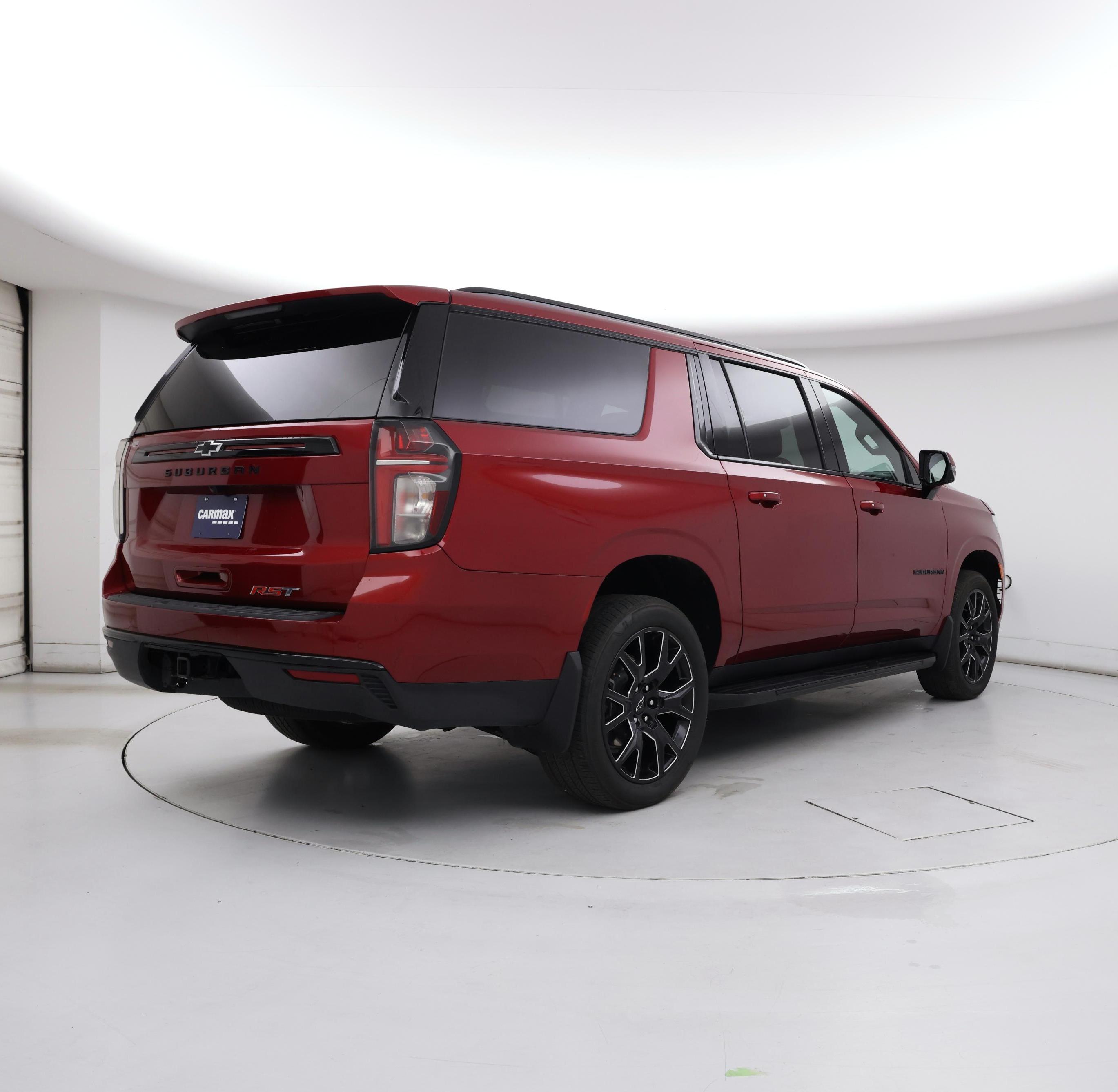 Thumbnail: 2024 Chevrolet Suburban - 8