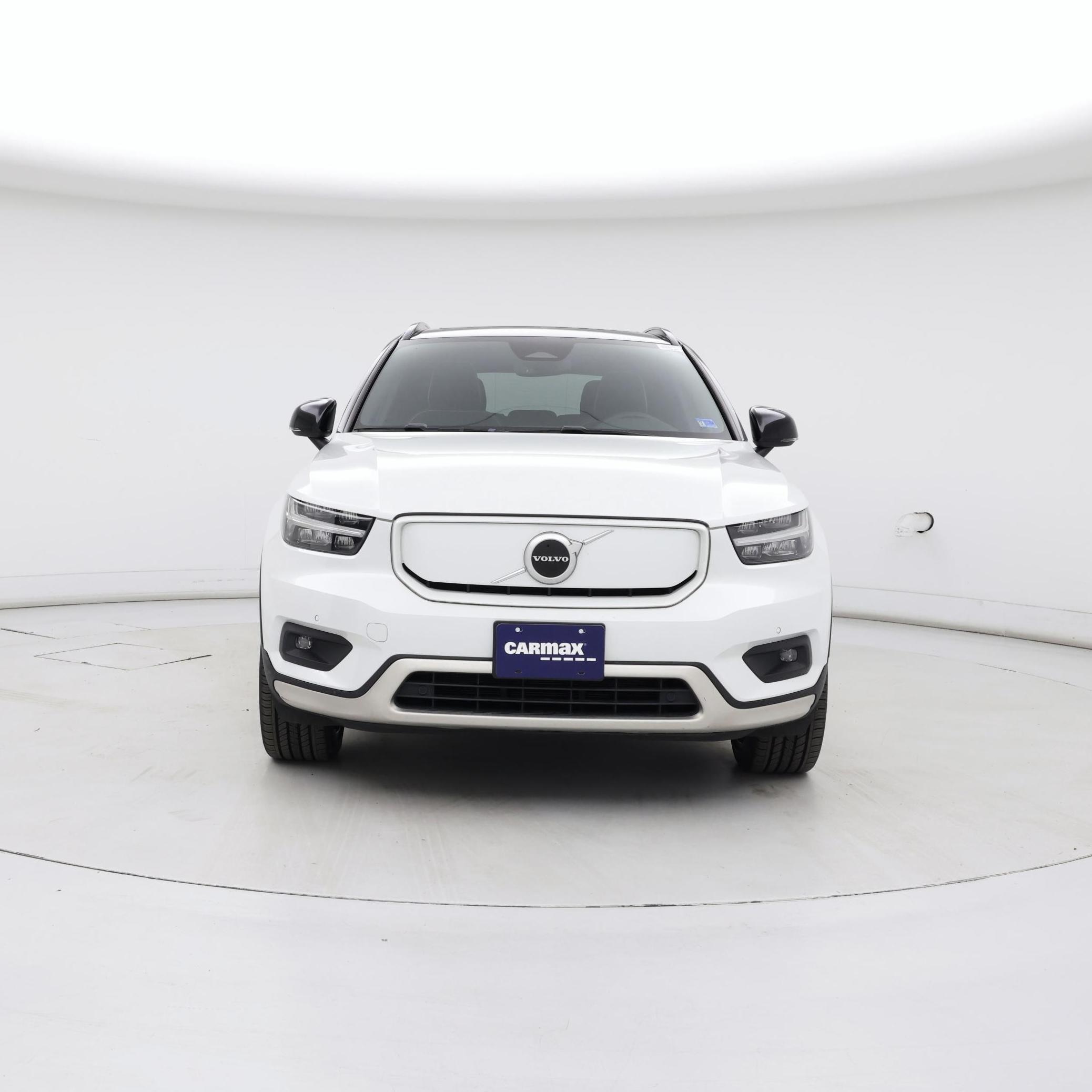 Thumbnail: 2021 Volvo XC40 - 5