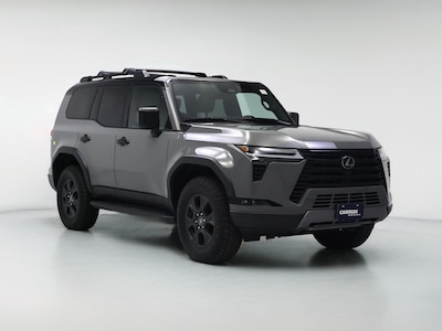 2024 Lexus GX 550 Overtrail+