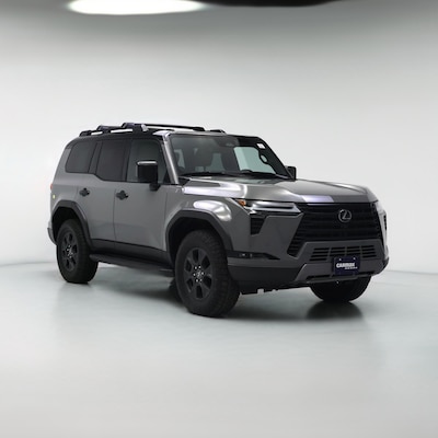 2024 Lexus GX 550 Overtrail+