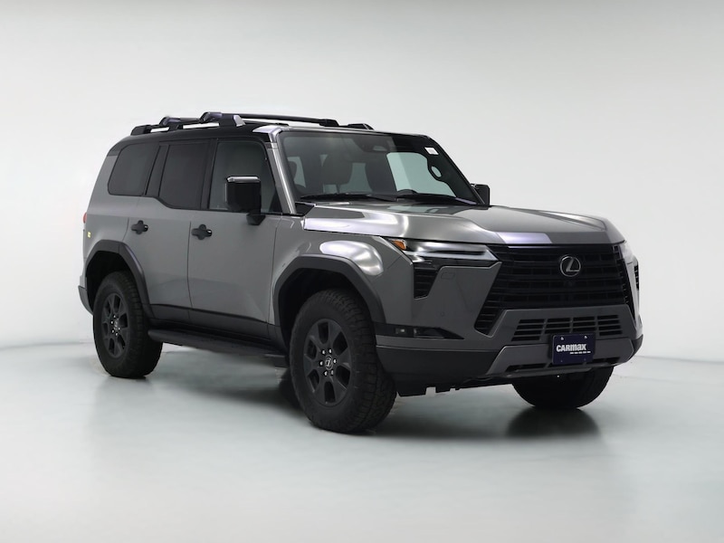 2024 Lexus GX 550 Overtrail+