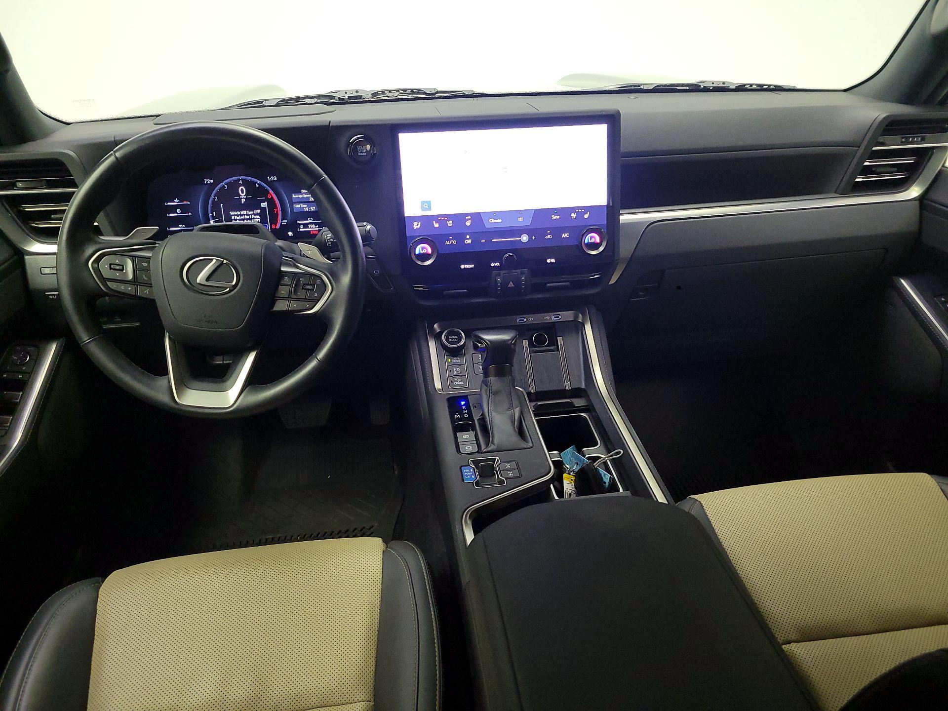 Thumbnail: 2024 Lexus GX - 9