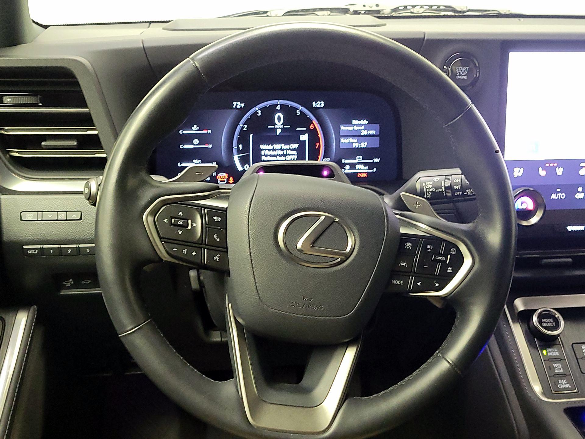 Thumbnail: 2024 Lexus GX - 10