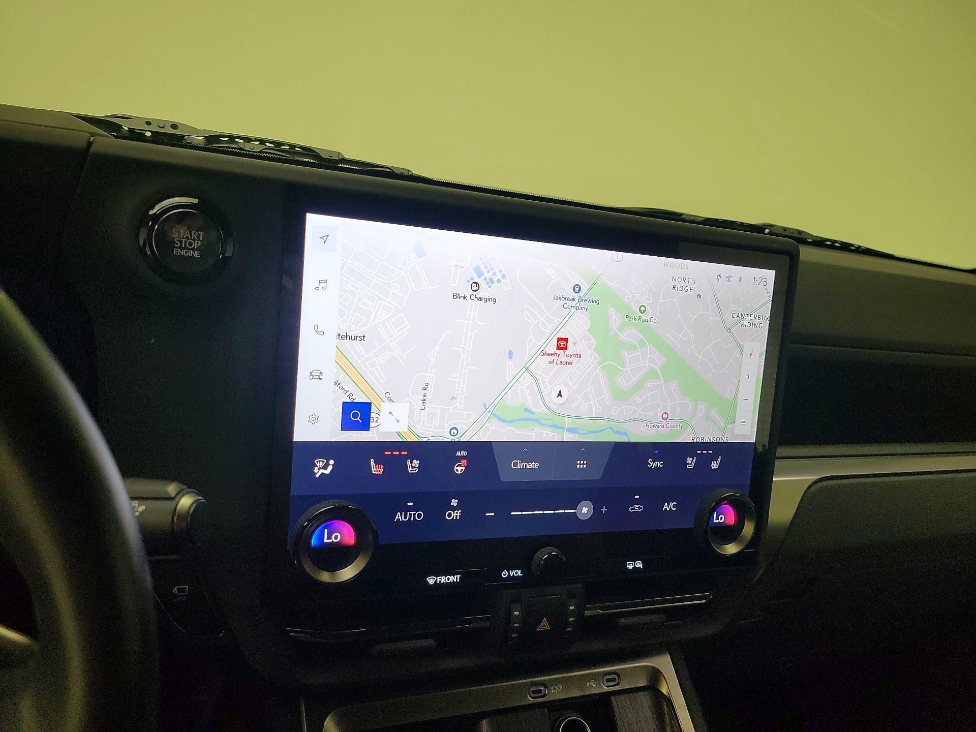 Thumbnail: 2024 Lexus GX - 14