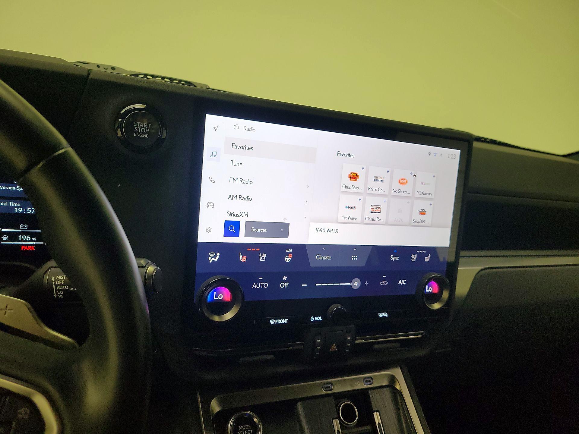 Thumbnail: 2024 Lexus GX - 16