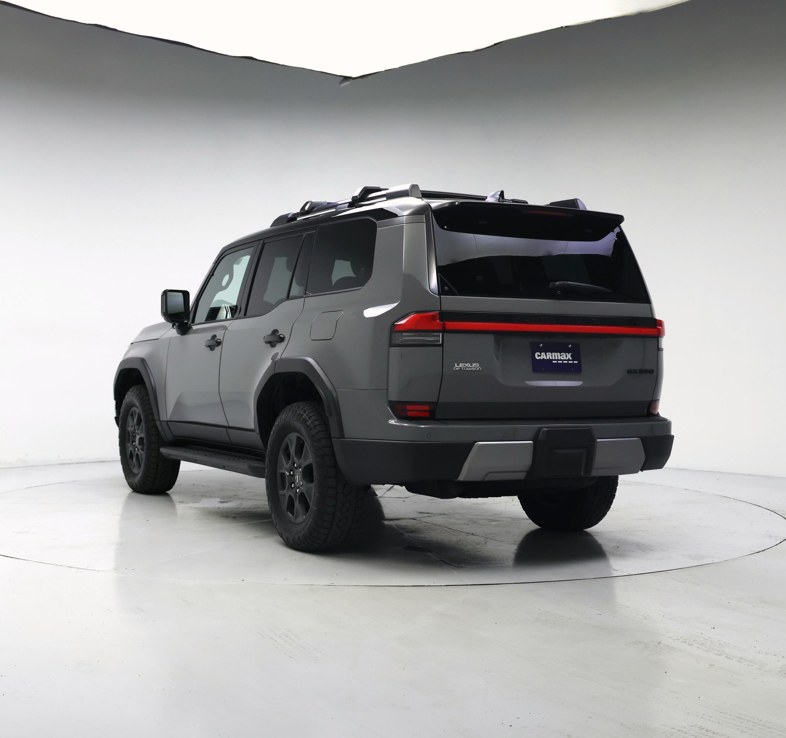 Thumbnail: 2024 Lexus GX - 2