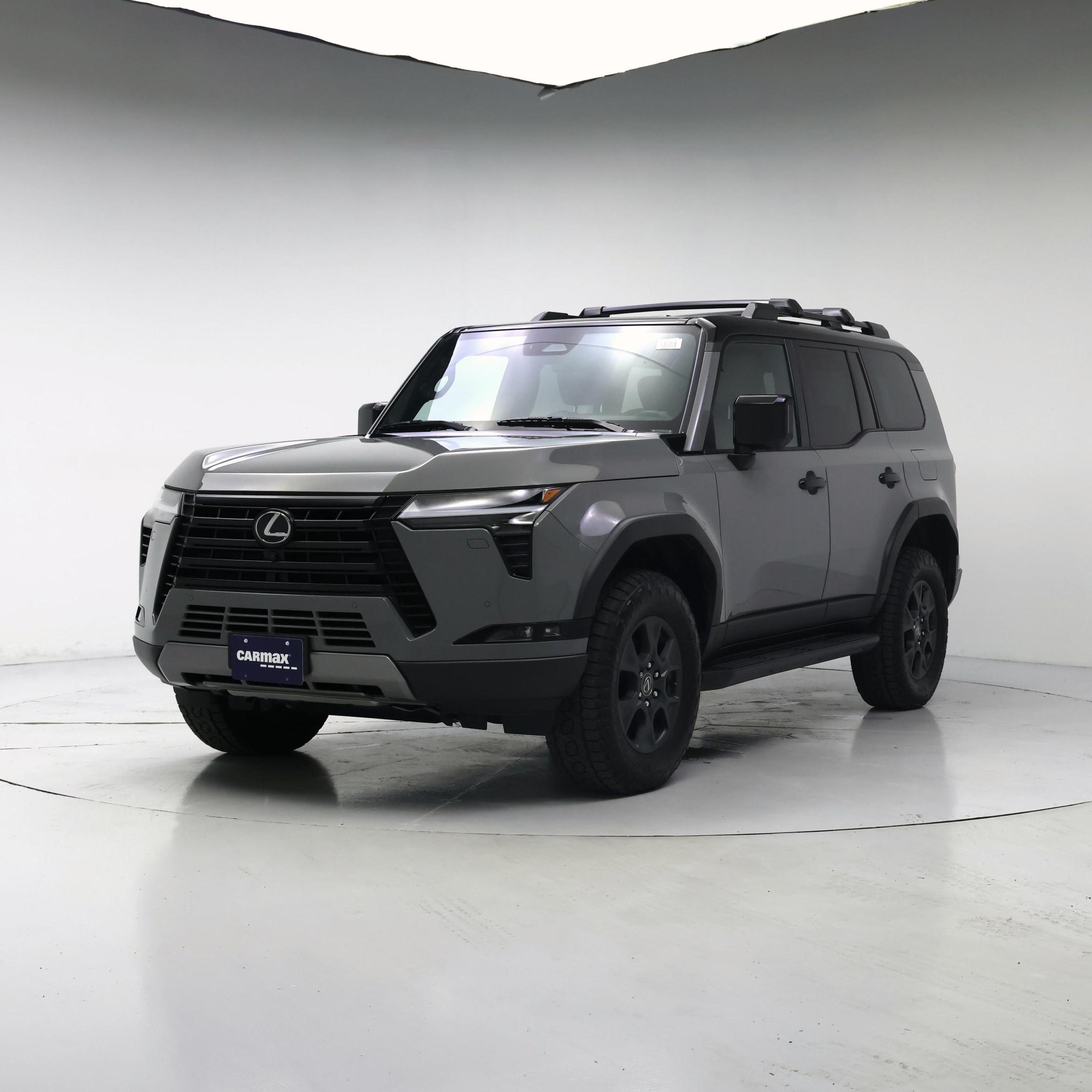 Thumbnail: 2024 Lexus GX - 4