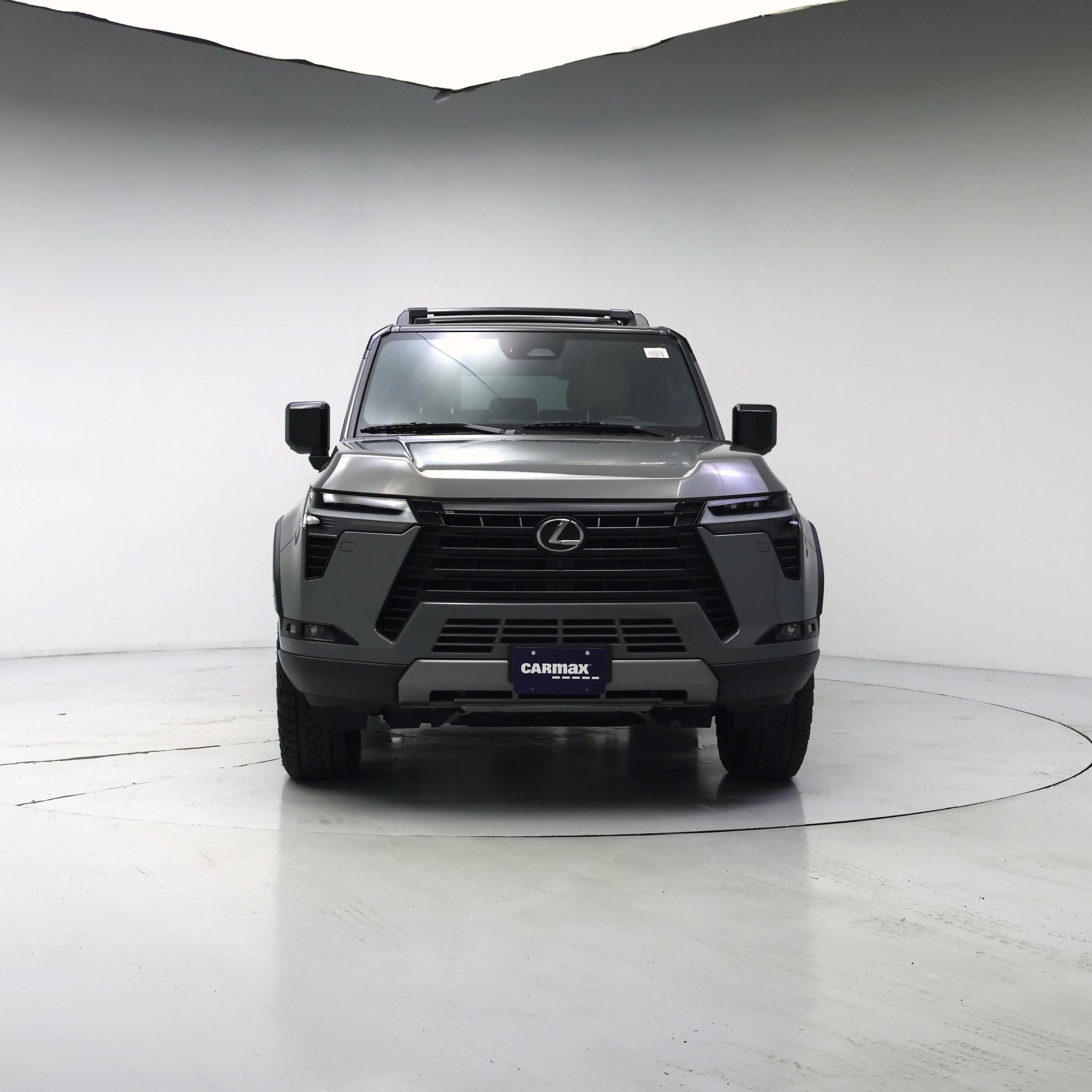 Thumbnail: 2024 Lexus GX - 5