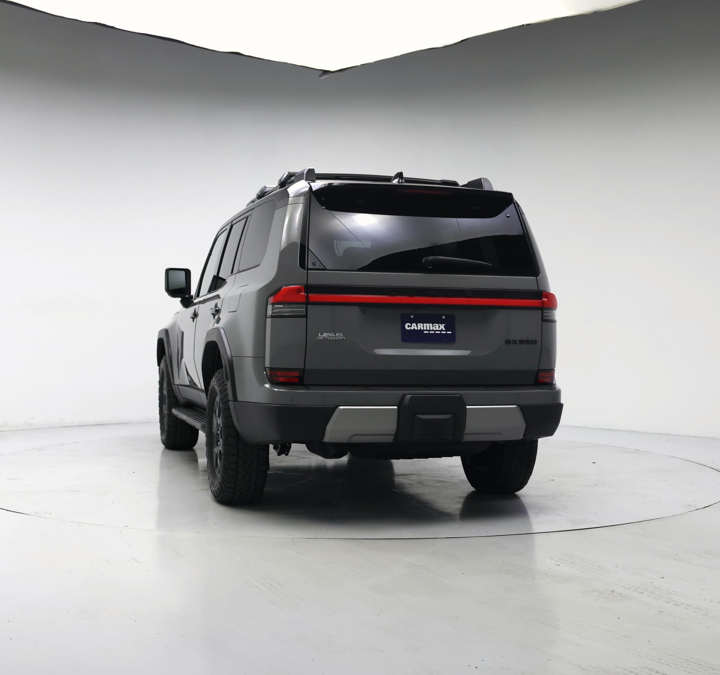 Thumbnail: 2024 Lexus GX - 6