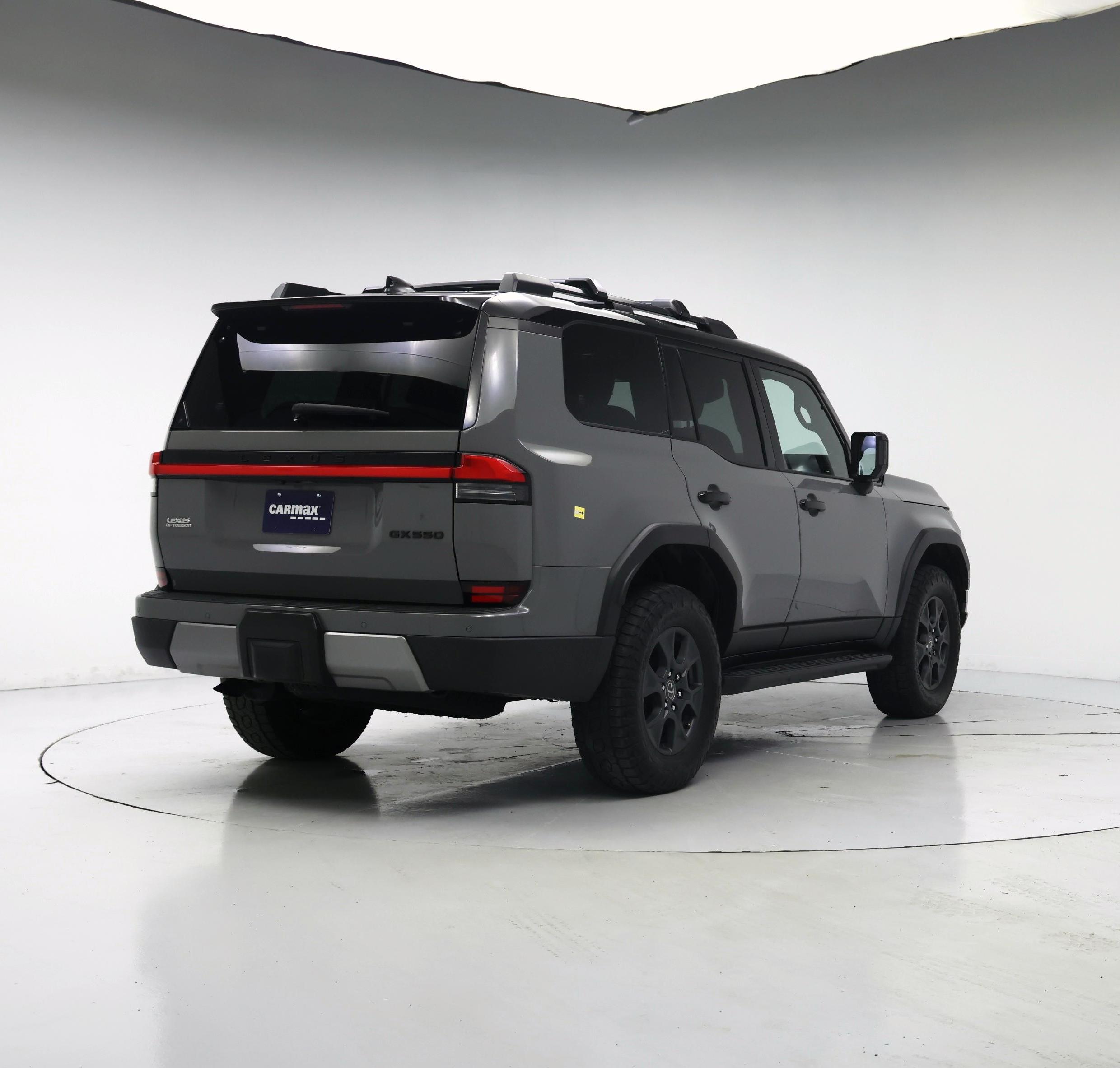 Thumbnail: 2024 Lexus GX - 8