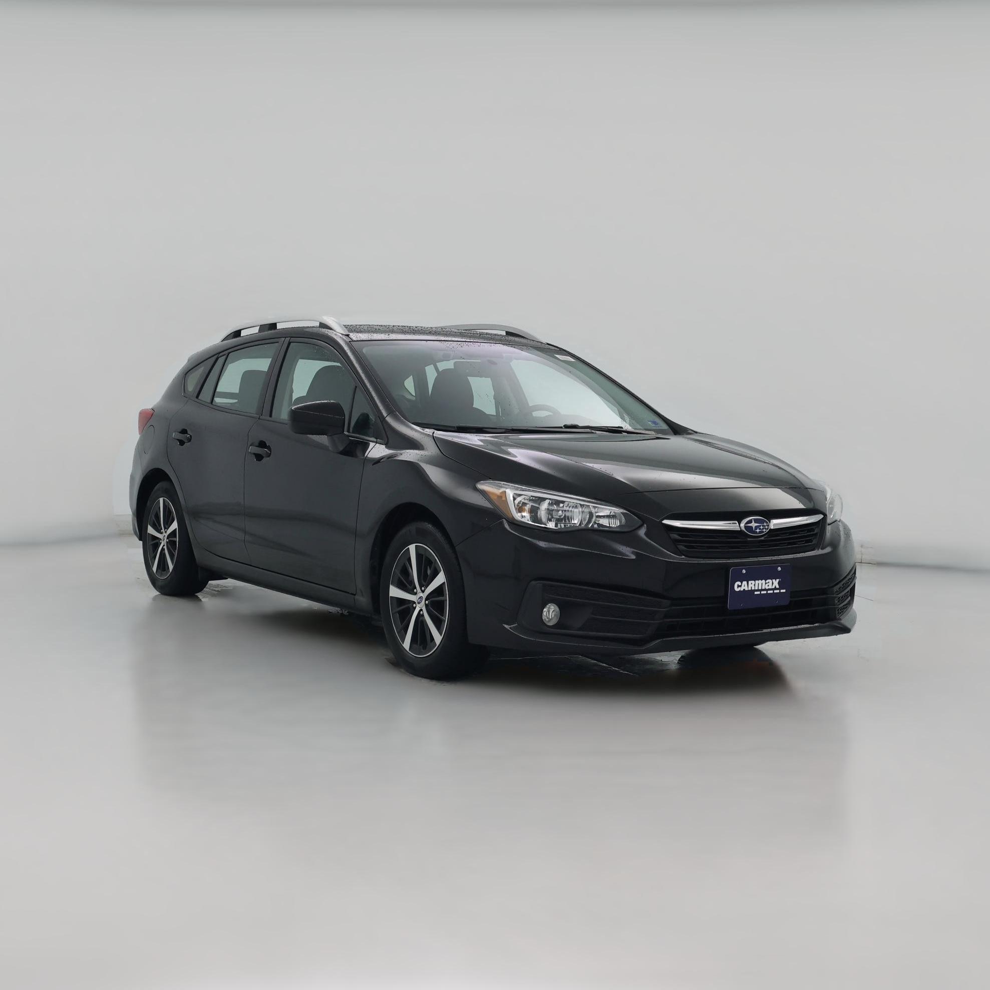 Thumbnail: 2023 Subaru Impreza - 1
