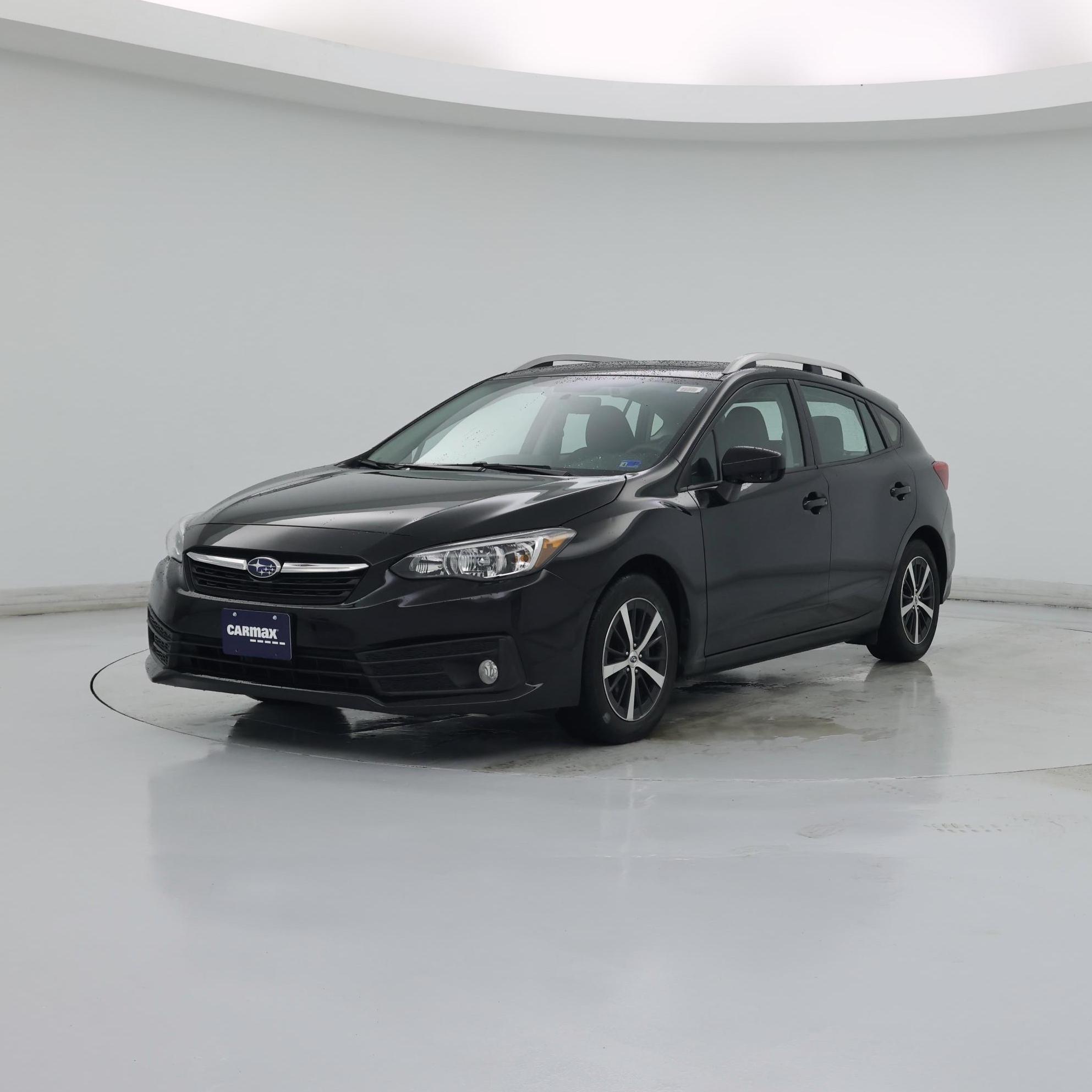 Thumbnail: 2023 Subaru Impreza - 4