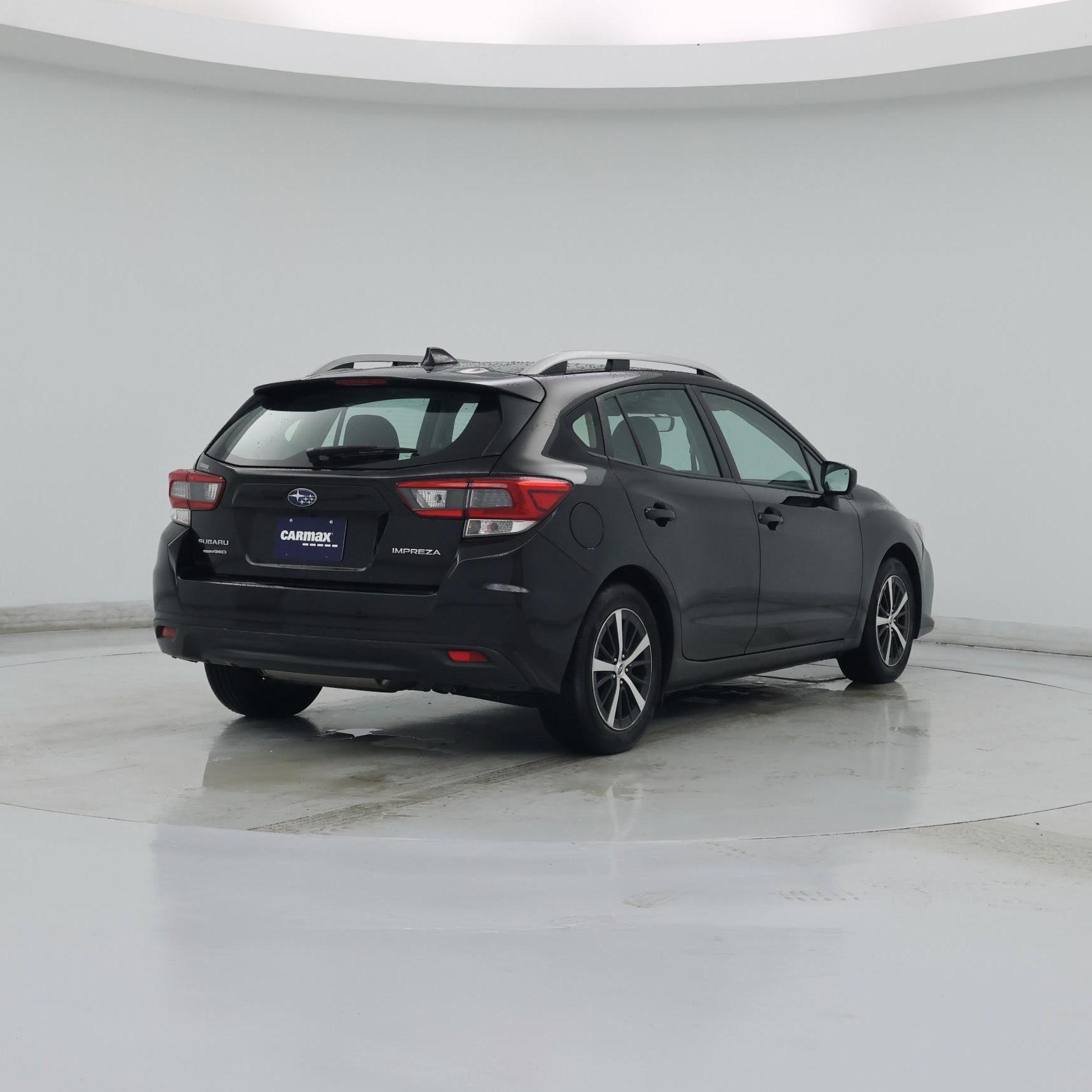 Thumbnail: 2023 Subaru Impreza - 8