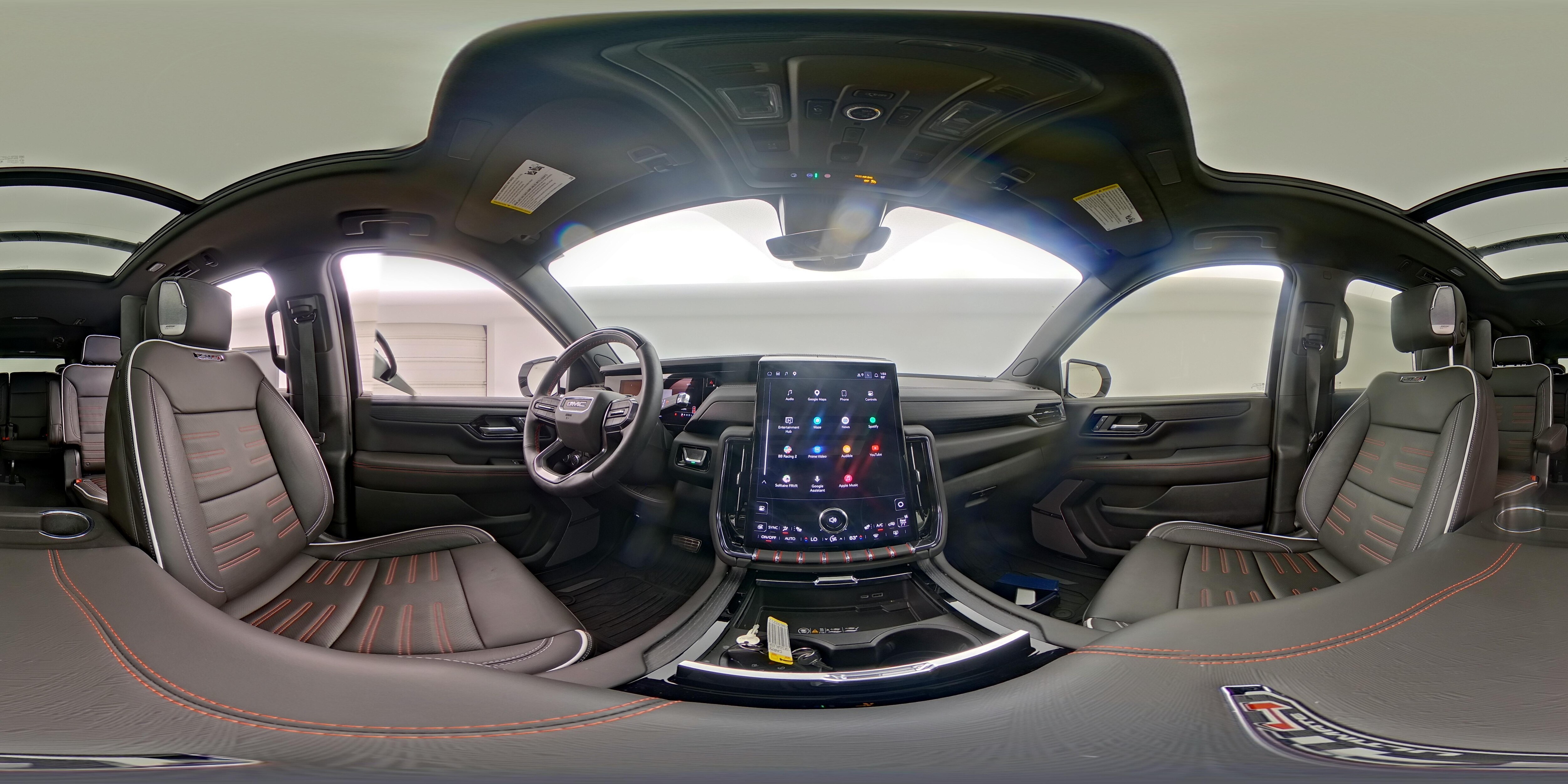 2025 GMC Yukon XL AT4 Ultimate - Photo 30