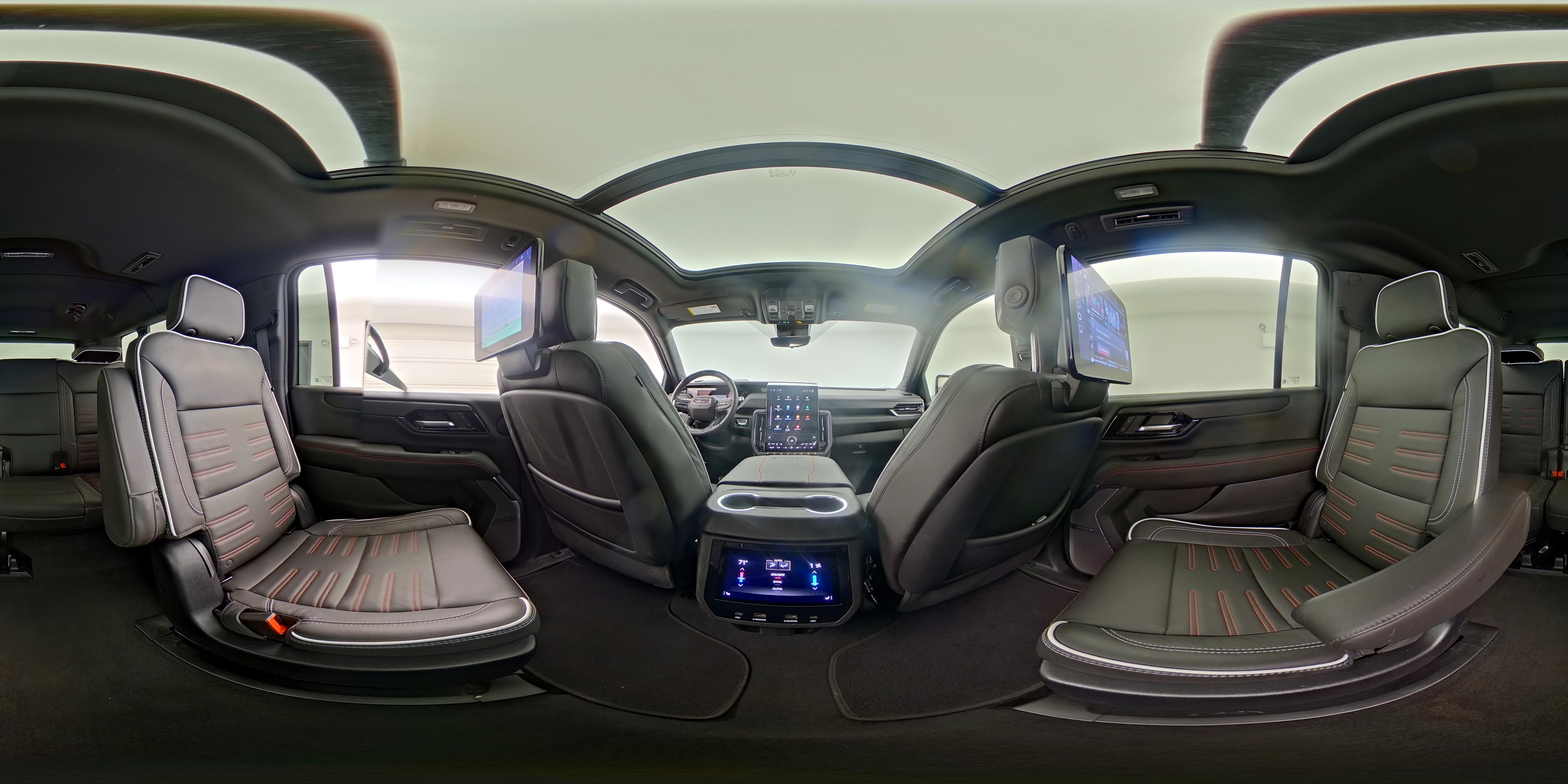 2025 GMC Yukon XL AT4 Ultimate - Photo 31