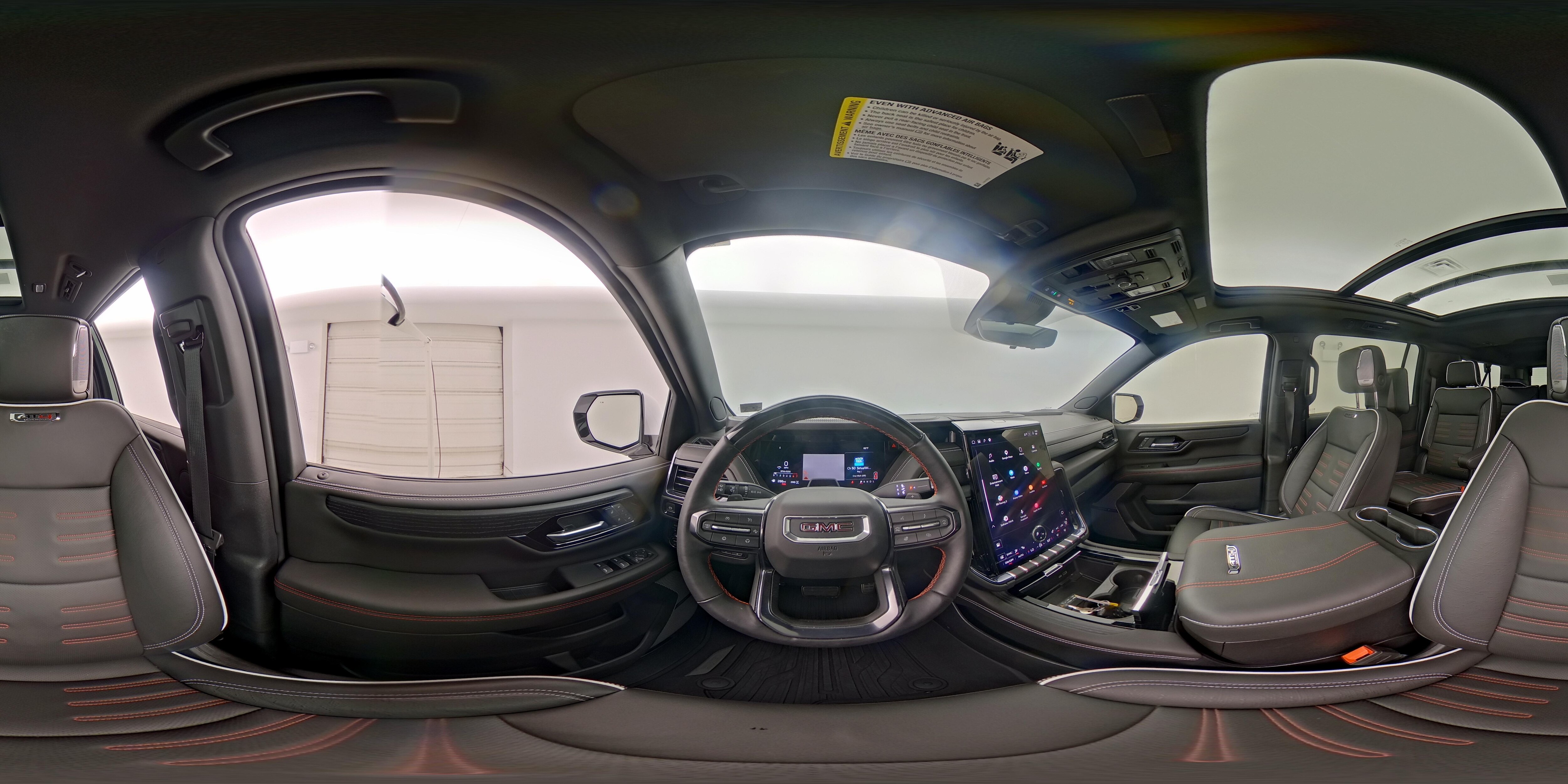 2025 GMC Yukon XL AT4 Ultimate - Photo 32
