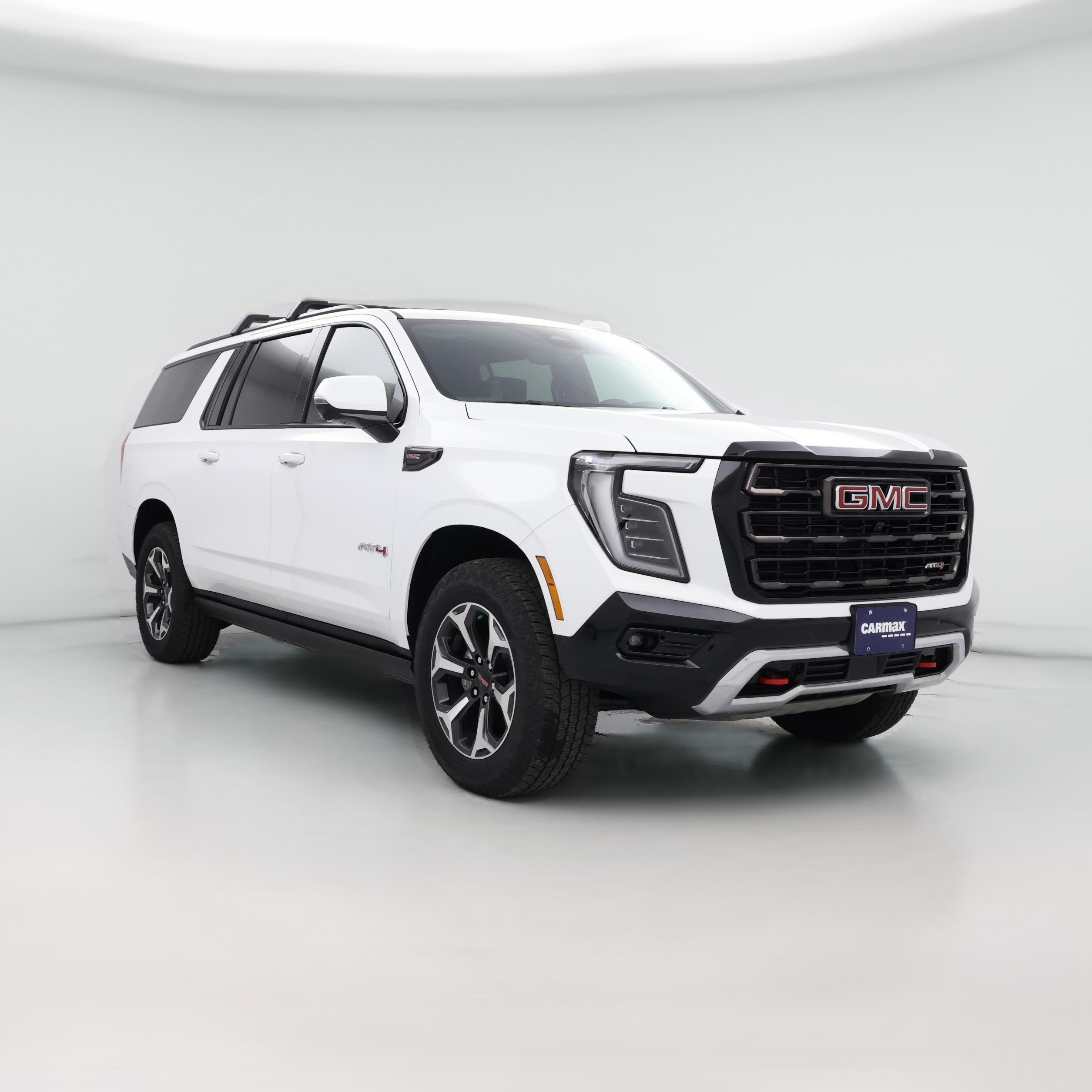 Thumbnail: 2025 GMC Yukon XL - 1