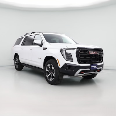 2025 GMC Yukon XL 1500 AT4 Ultimate