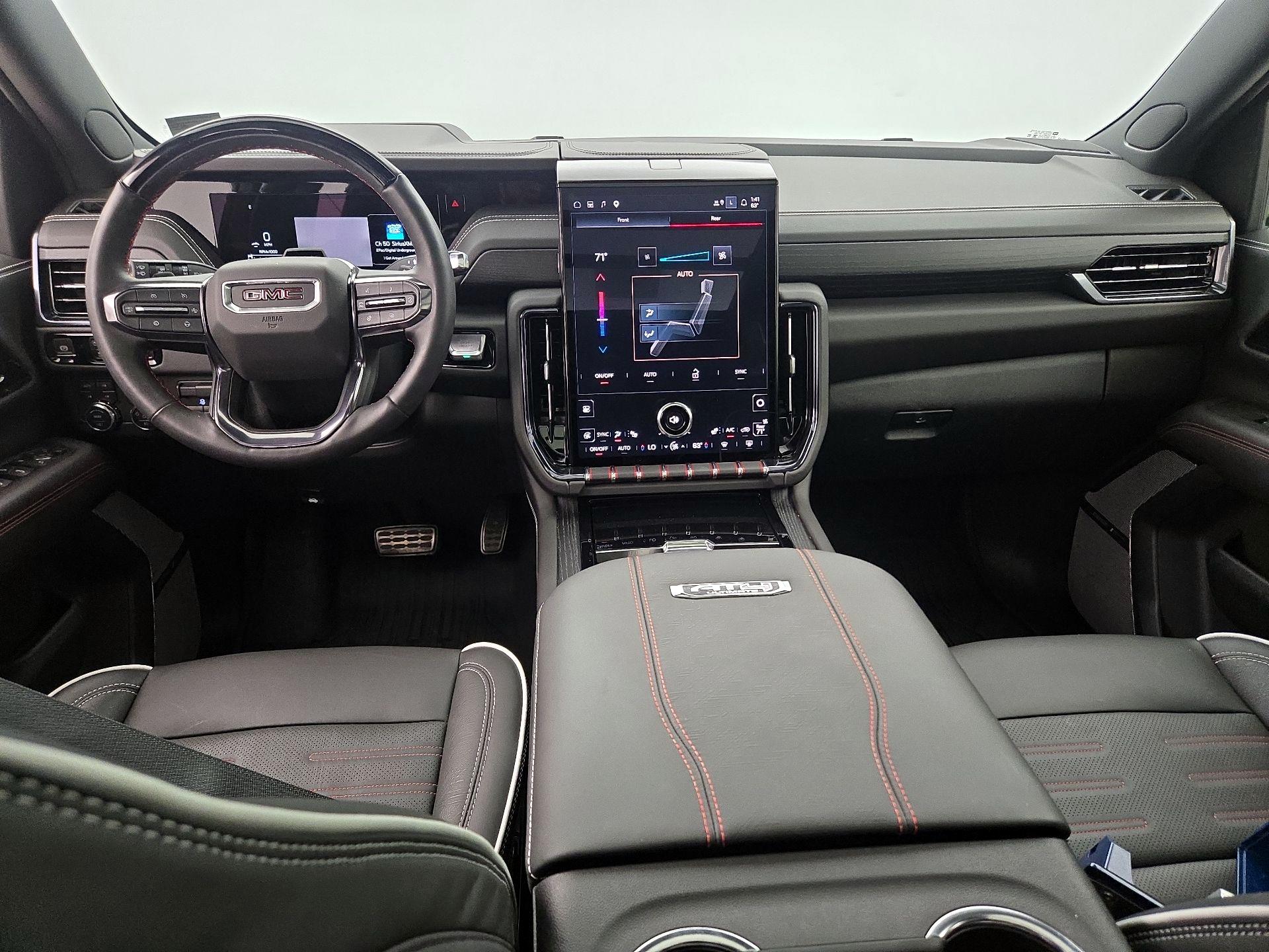 Thumbnail: 2025 GMC Yukon XL - 9