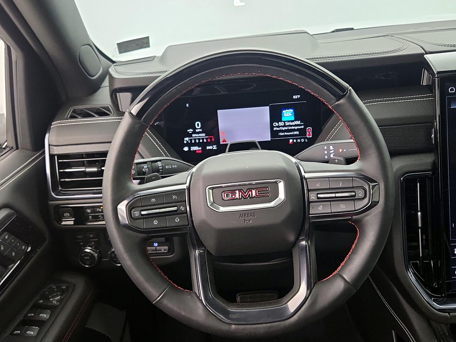 Thumbnail: 2025 GMC Yukon XL - 10