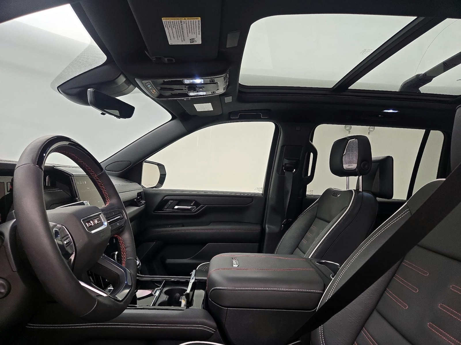 2025 GMC Yukon XL AT4 Ultimate - Photo 21
