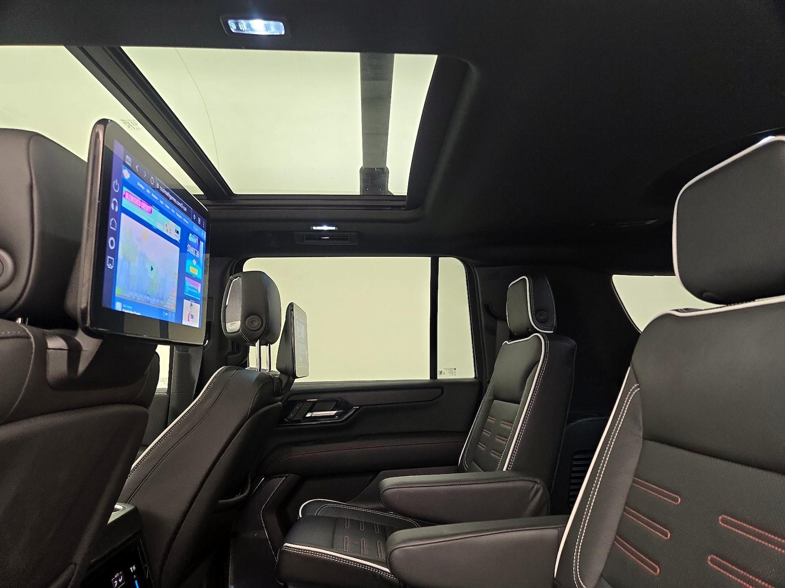 2025 GMC Yukon XL AT4 Ultimate - Photo 27