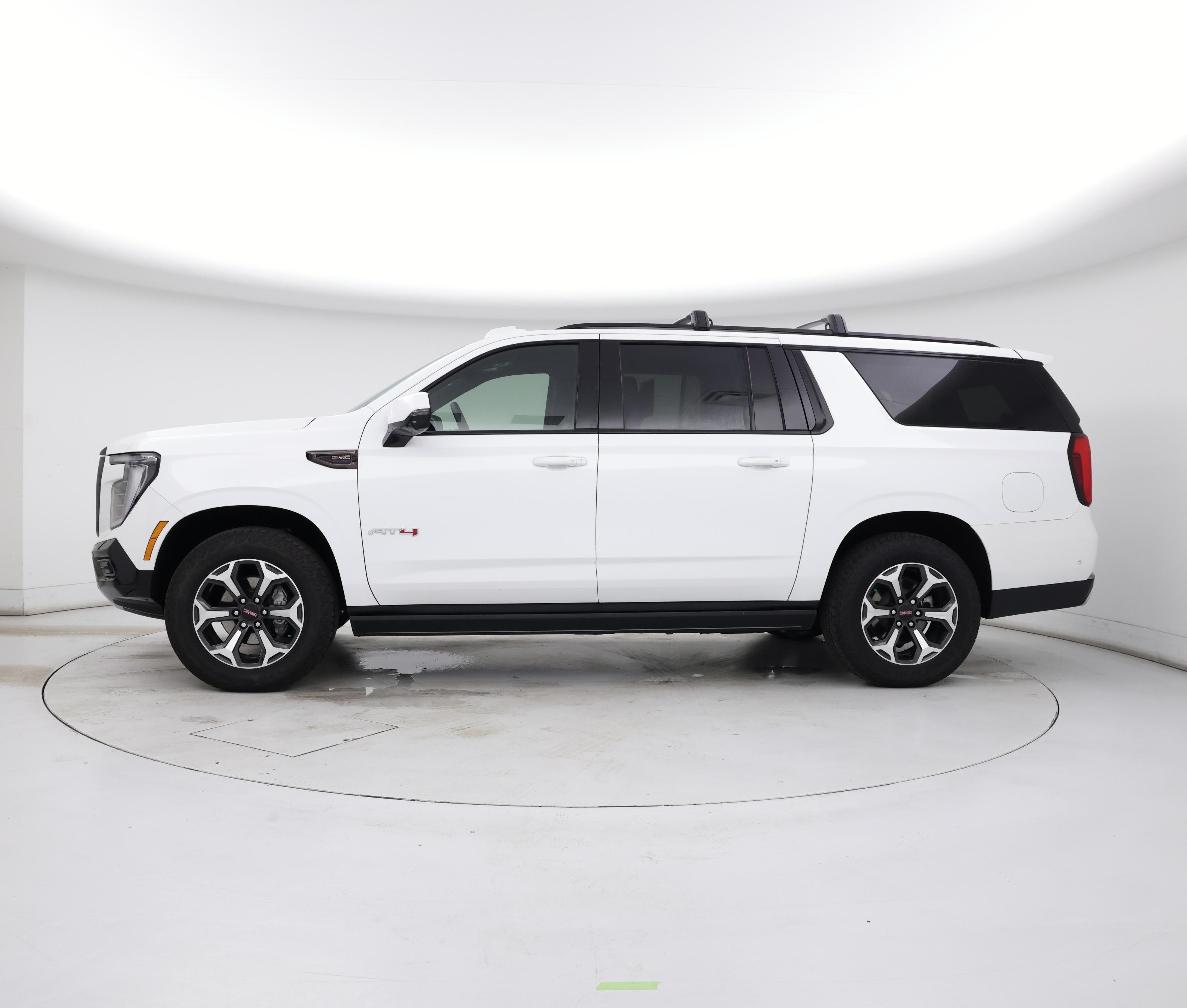Thumbnail: 2025 GMC Yukon XL - 3