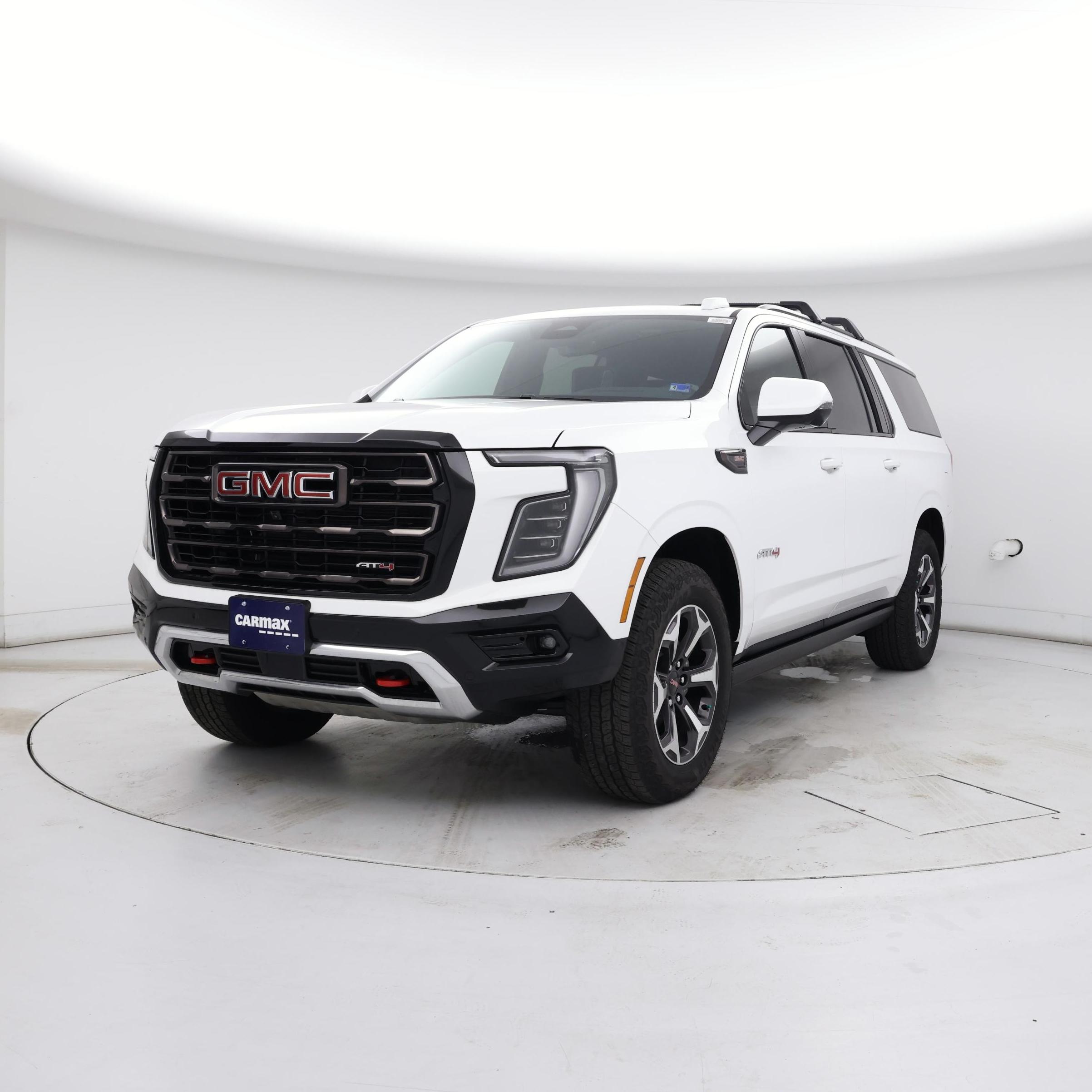 Thumbnail: 2025 GMC Yukon XL - 4