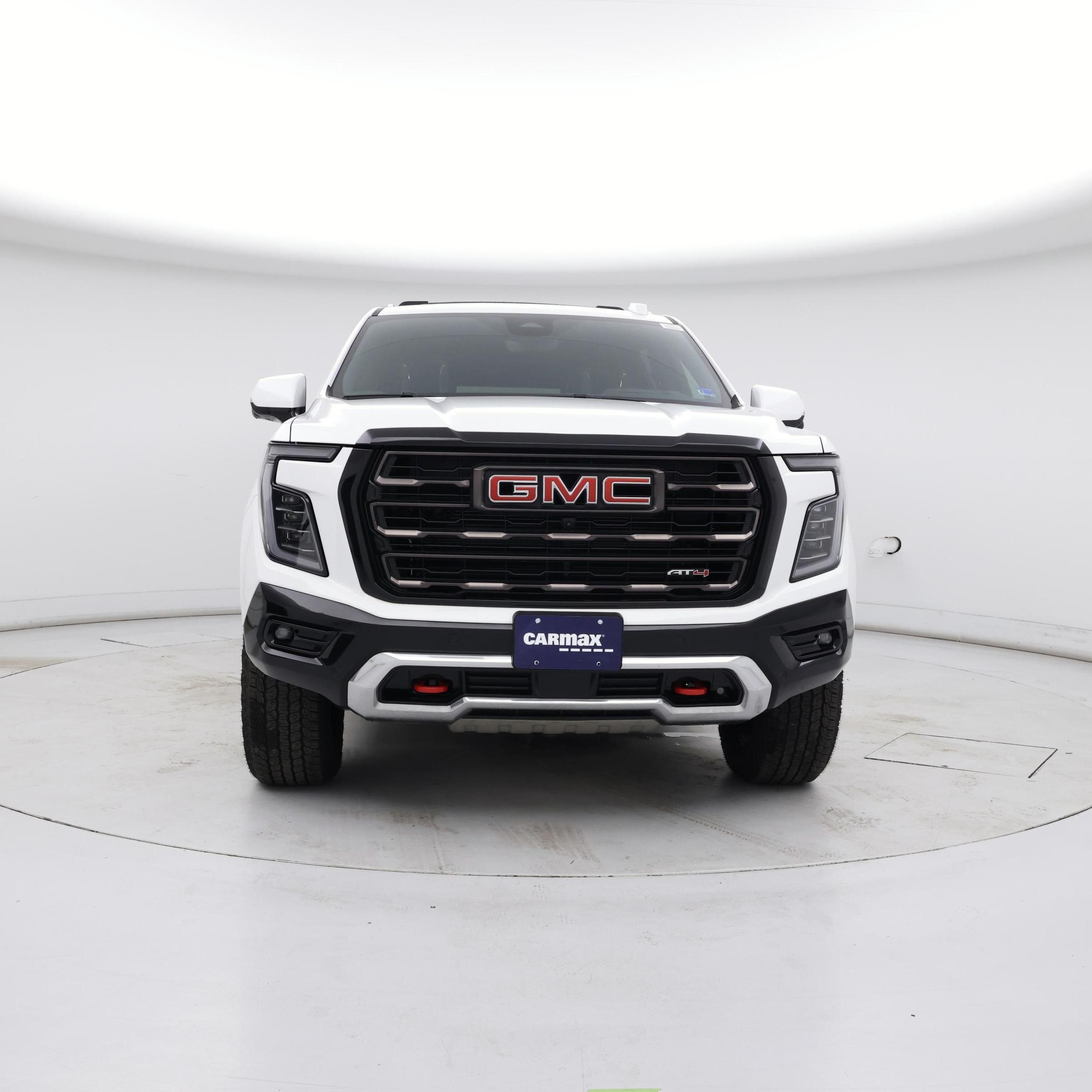 Thumbnail: 2025 GMC Yukon XL - 5