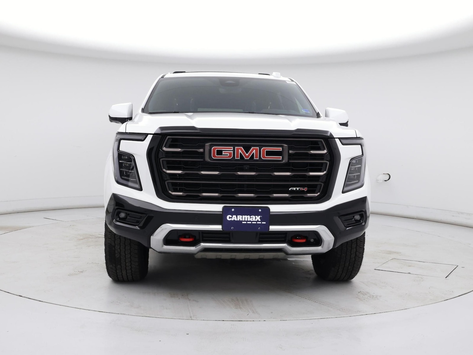 2025 GMC Yukon XL AT4 Ultimate - Photo 6