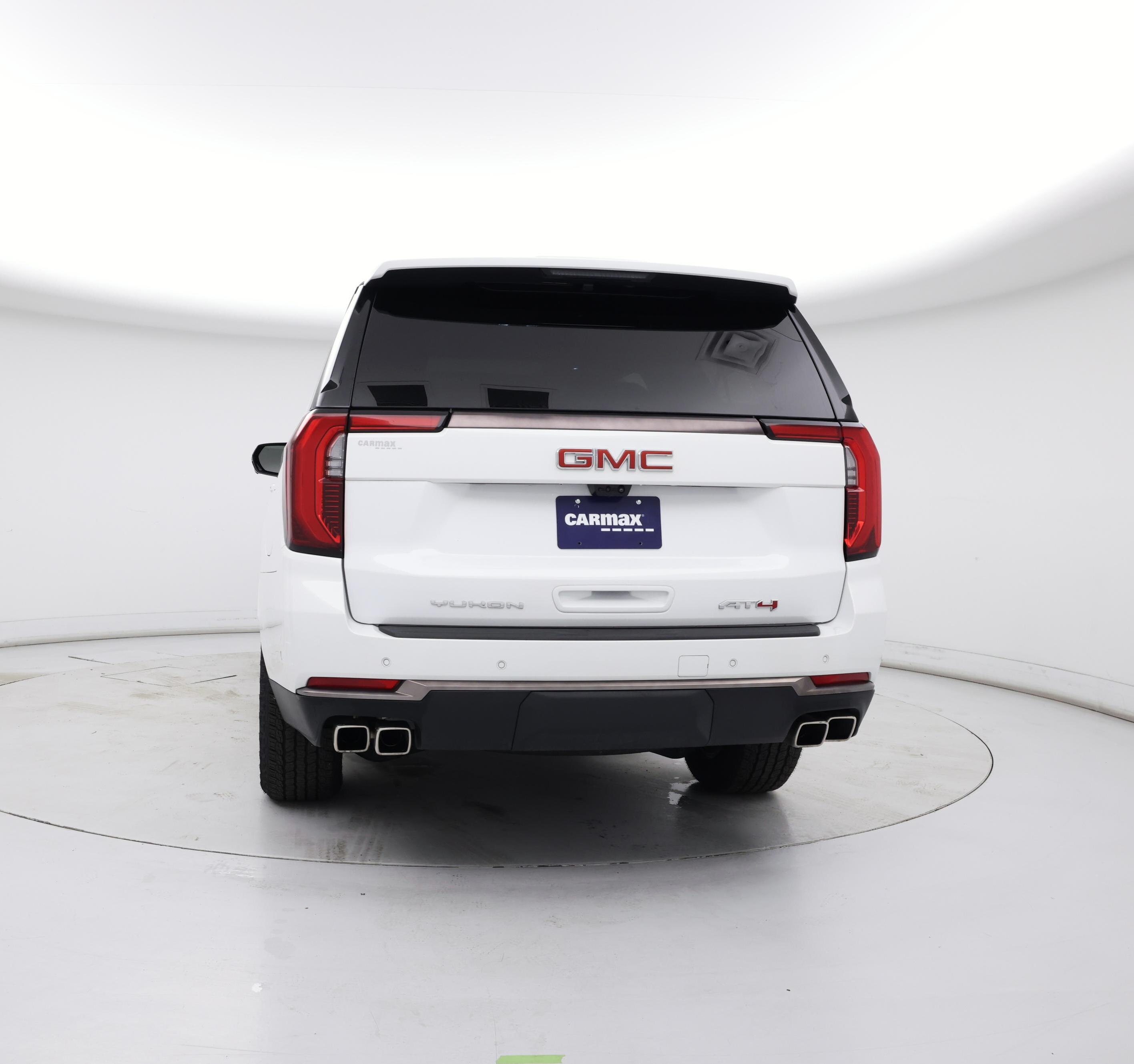 Thumbnail: 2025 GMC Yukon XL - 6